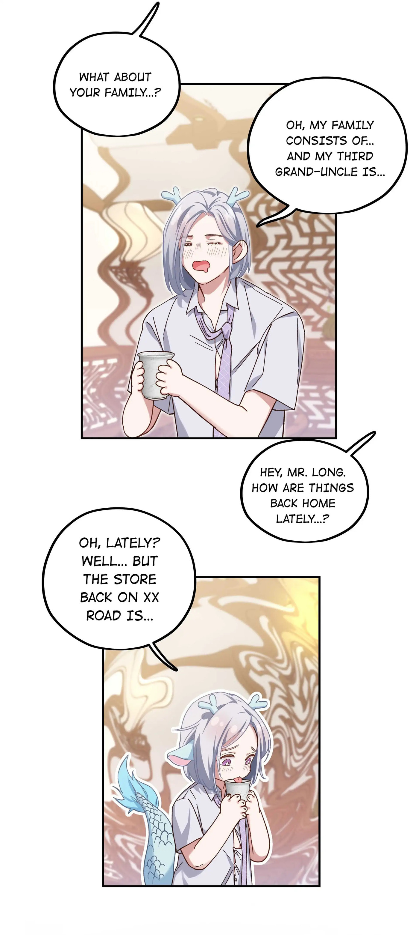 Pixiu's Eatery, No Way Out Chapter 94 page 29 - 