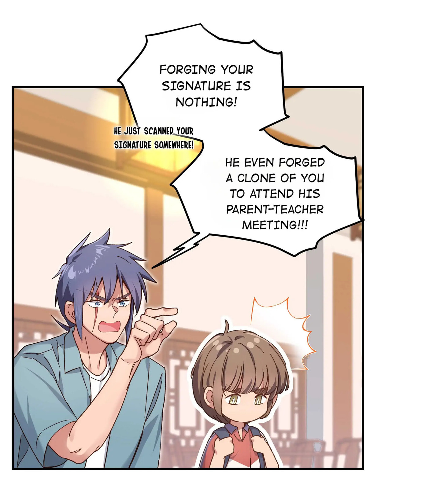 Pixiu's Eatery, No Way Out Chapter 94 page 4 - 