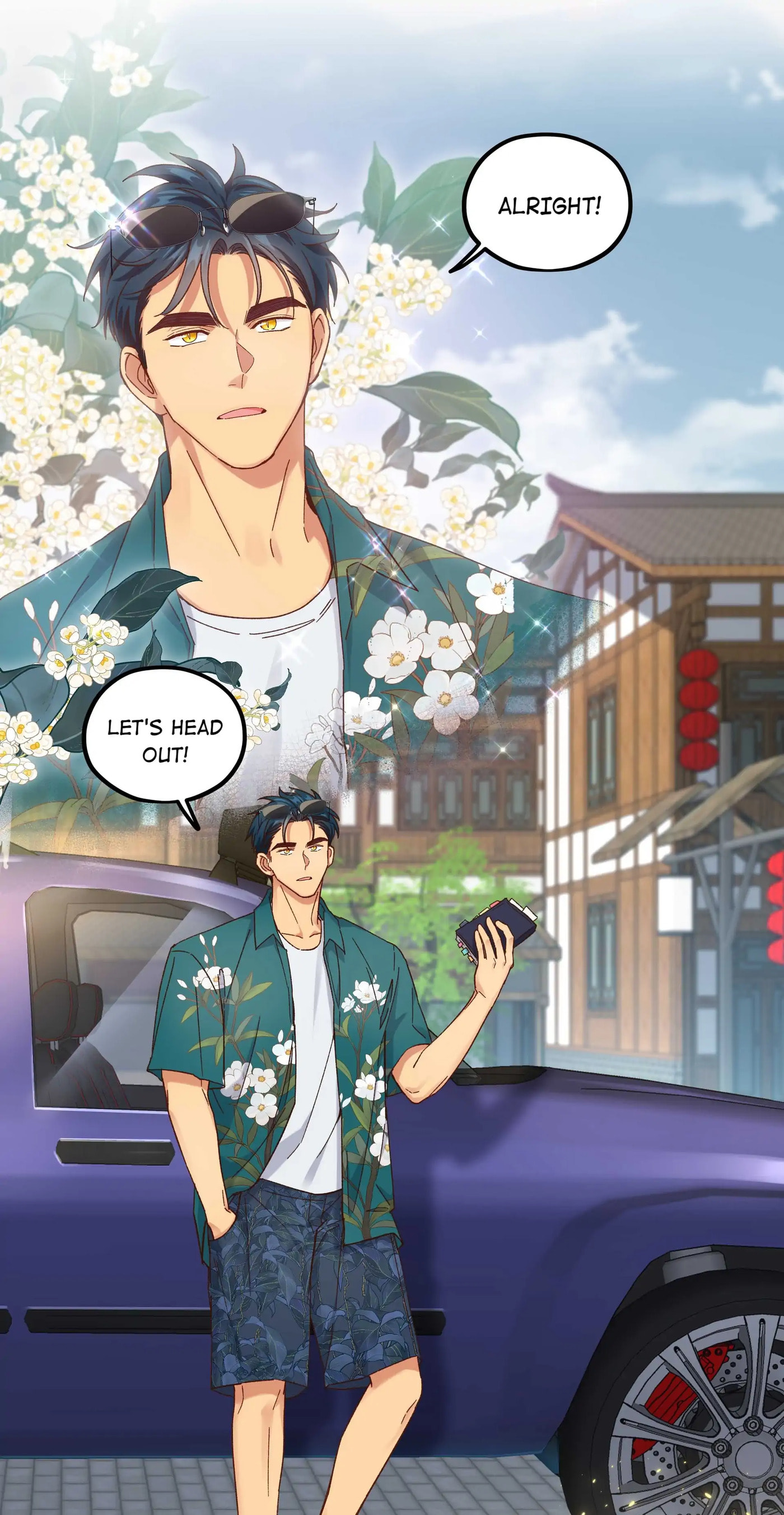 Pixiu's Eatery, No Way Out Chapter 94 page 34 - 