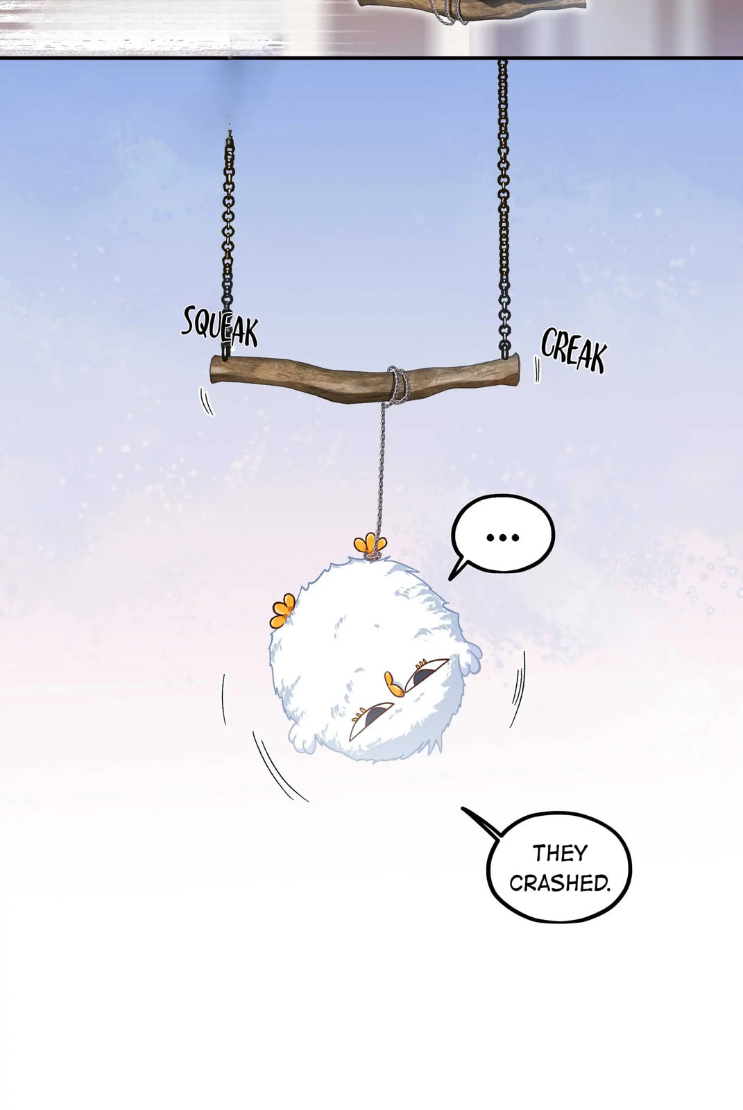 Pixiu's Eatery, No Way Out Chapter 94 page 37 - 