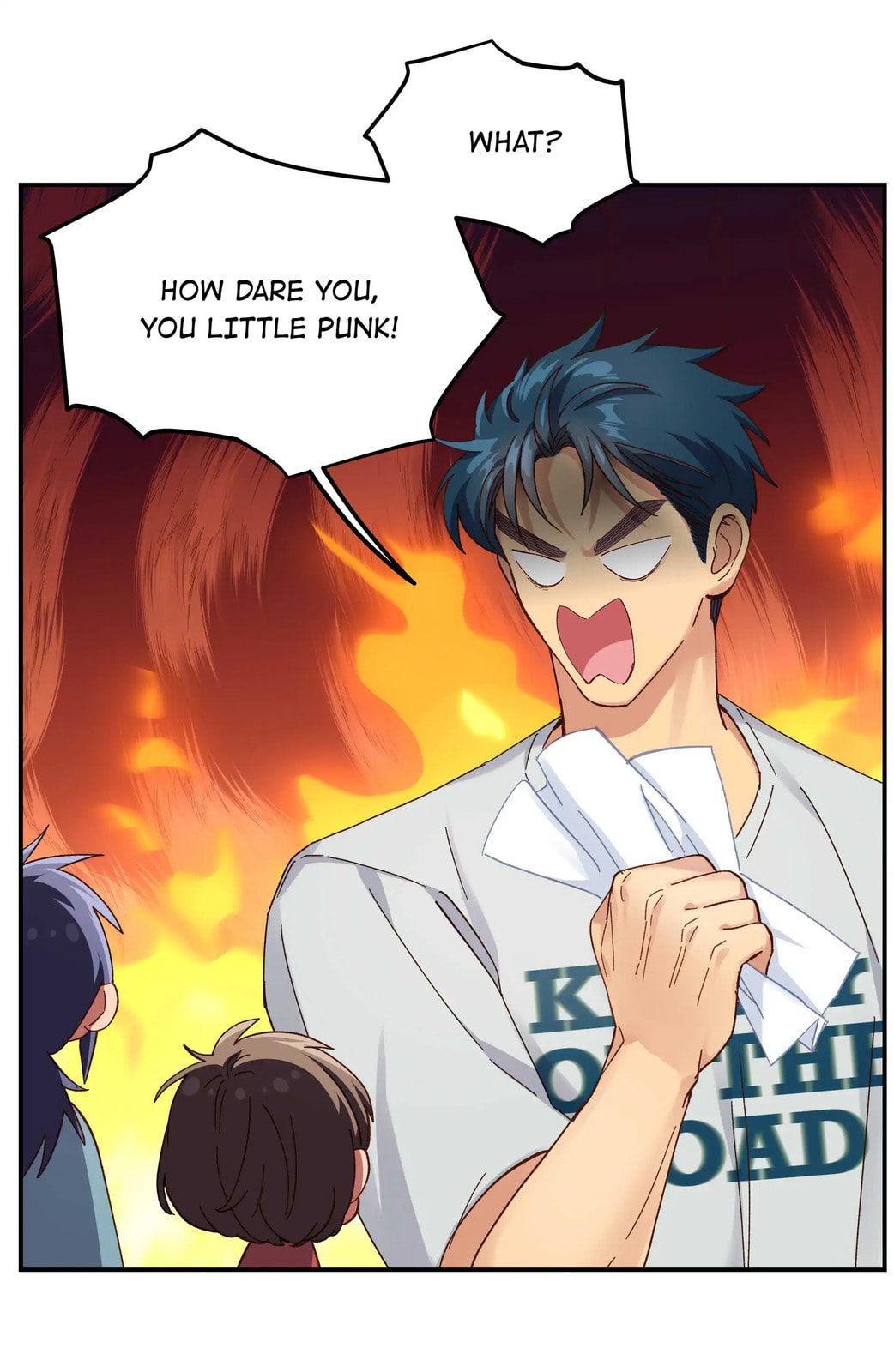 Pixiu's Eatery, No Way Out Chapter 94 page 5 - 