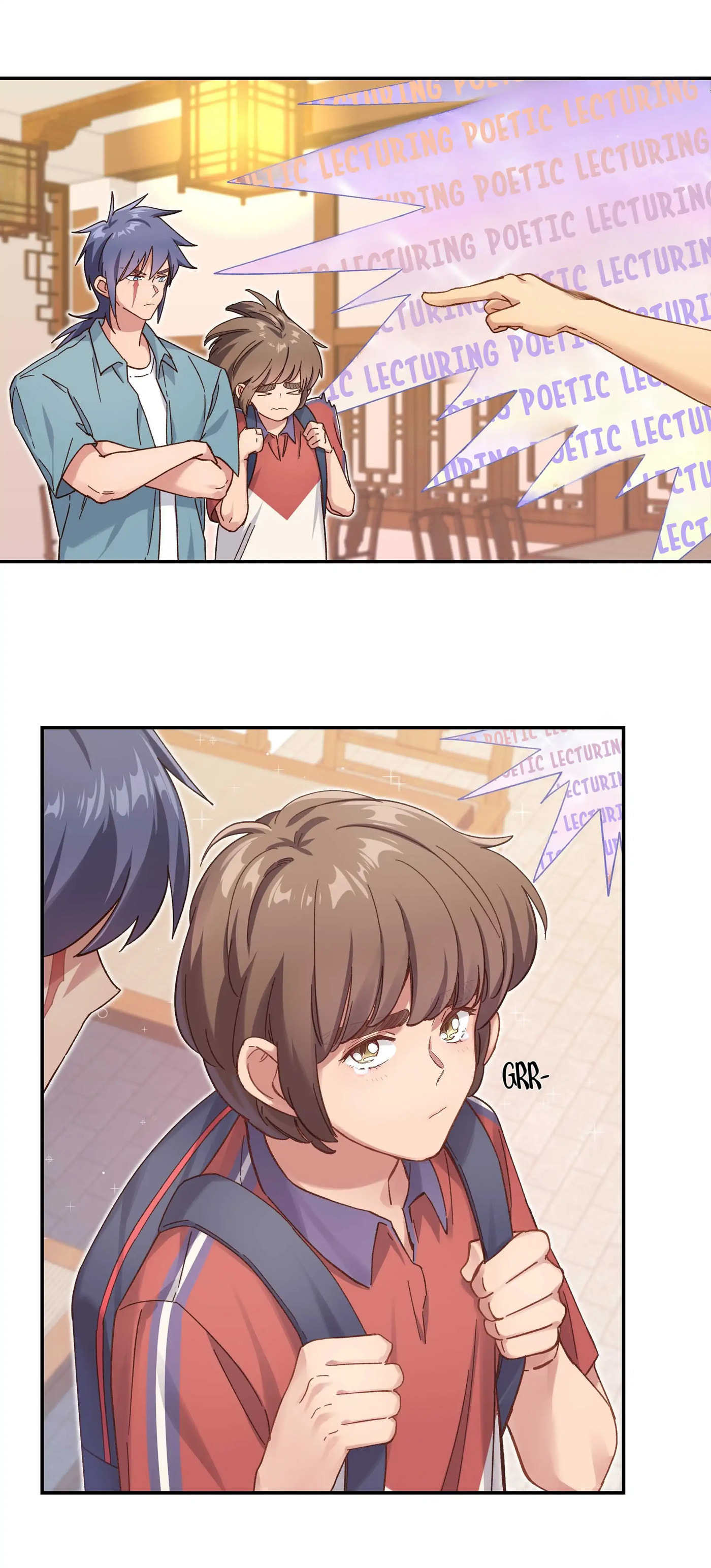 Pixiu's Eatery, No Way Out Chapter 94 page 6 - 