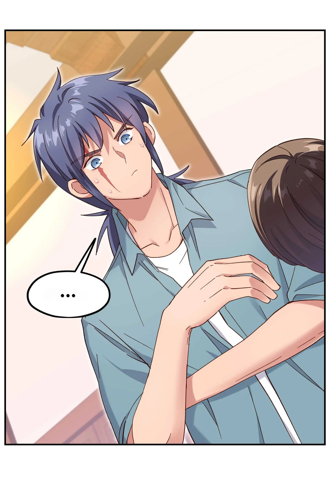 Pixiu's Eatery, No Way Out Chapter 94 page 7 - 