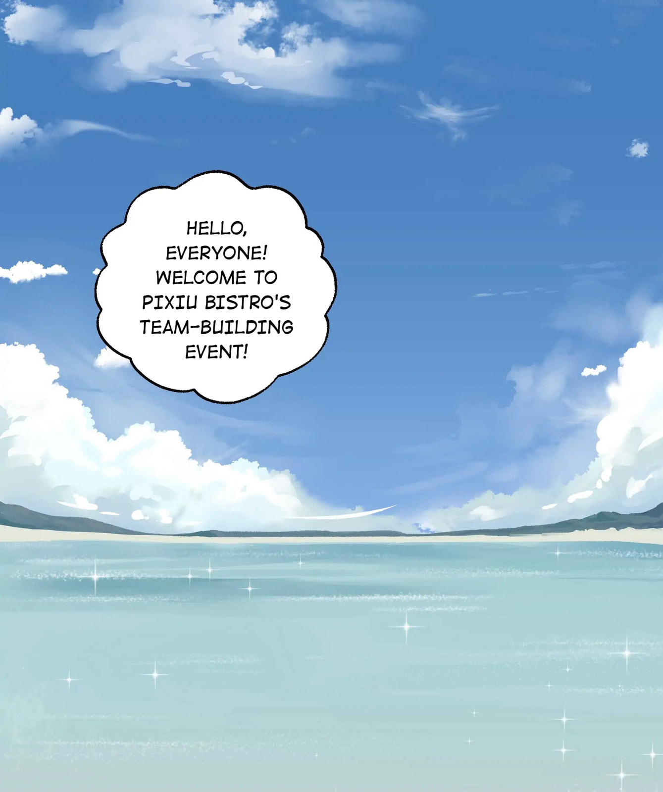Pixiu's Eatery, No Way Out Chapter 95 page 2 - 