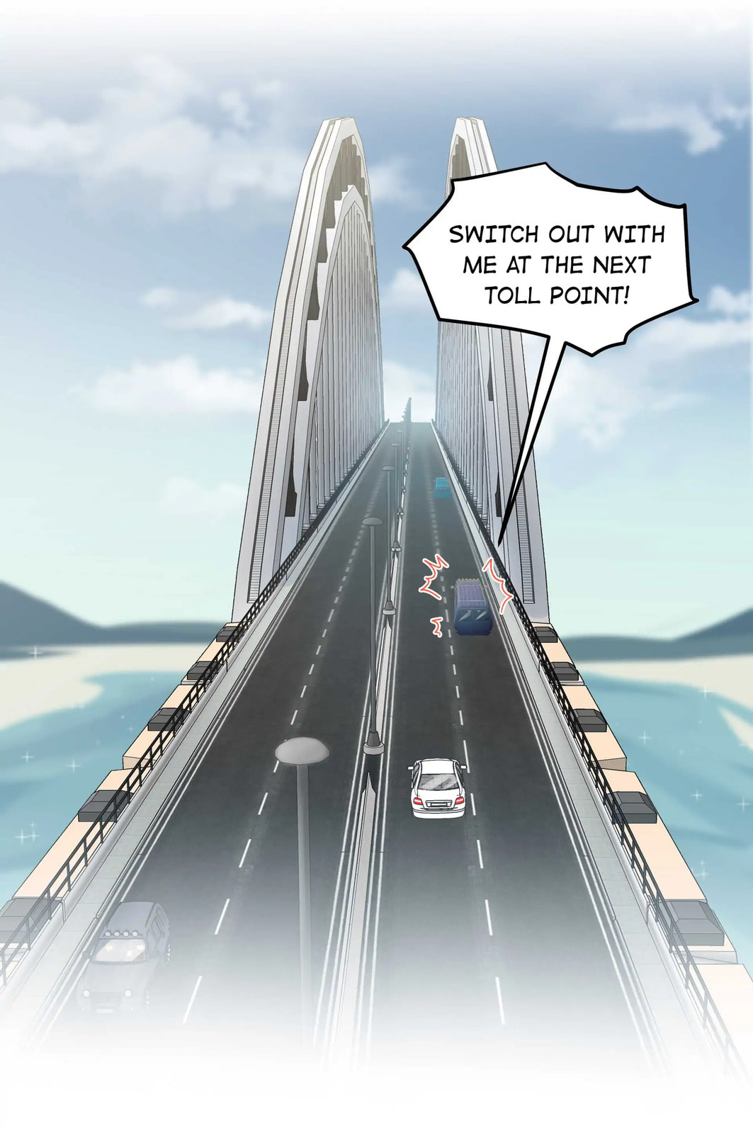 Pixiu's Eatery, No Way Out Chapter 95 page 11 - 