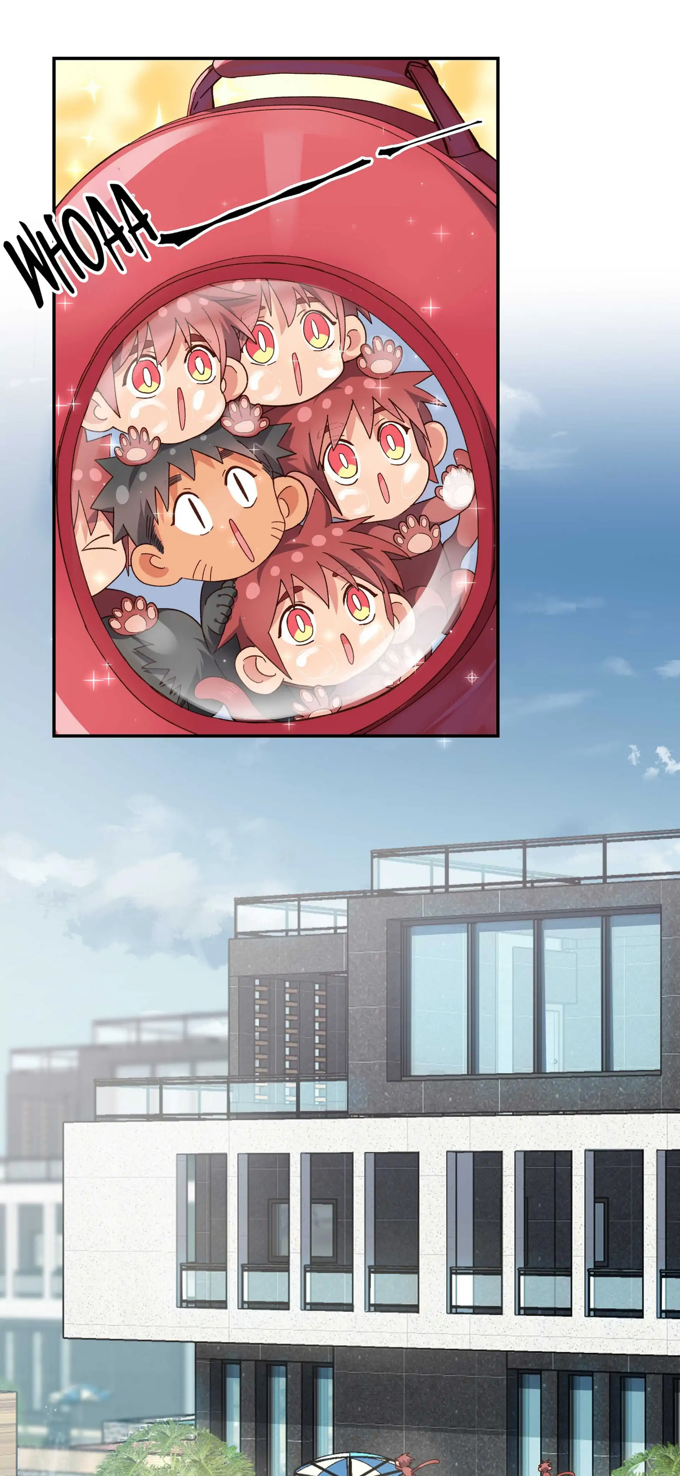 Pixiu's Eatery, No Way Out Chapter 95 page 12 - 