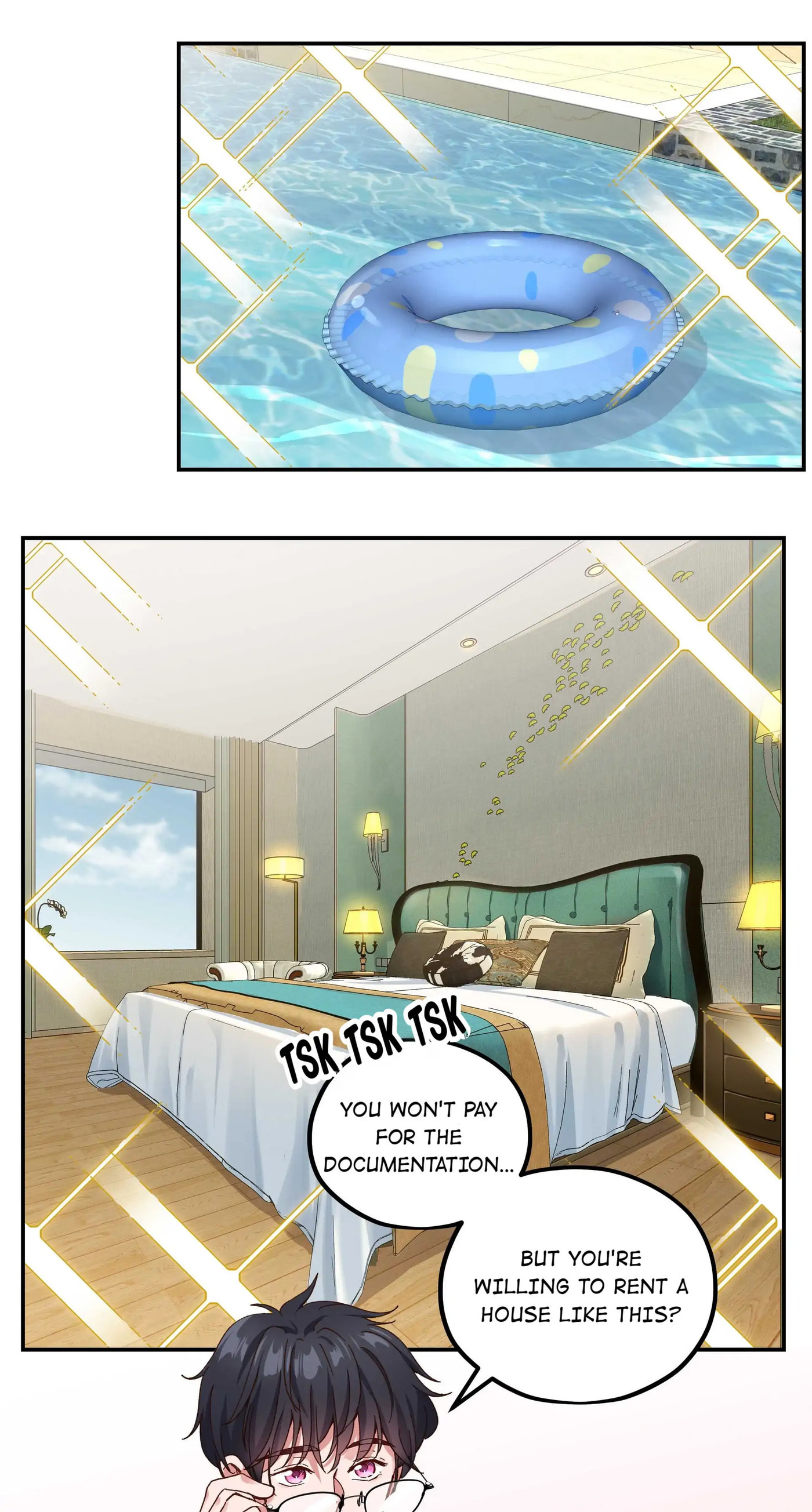 Pixiu's Eatery, No Way Out Chapter 95 page 14 - 