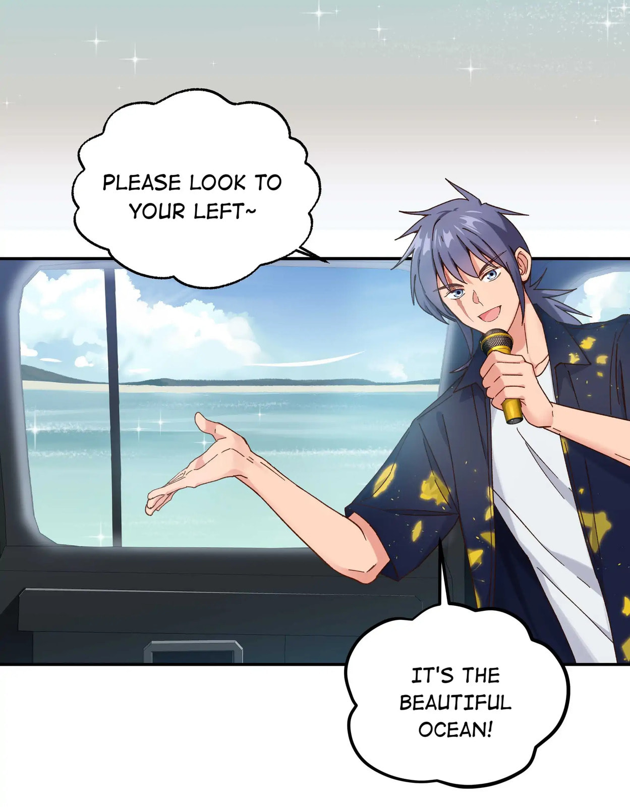 Pixiu's Eatery, No Way Out Chapter 95 page 3 - 