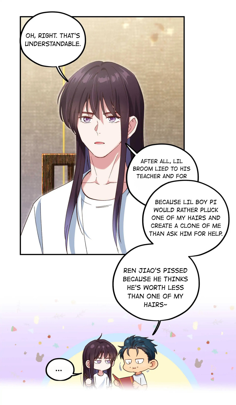 Pixiu's Eatery, No Way Out Chapter 95 page 23 - 