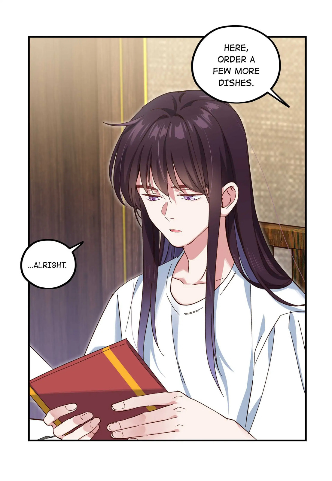 Pixiu's Eatery, No Way Out Chapter 95 page 24 - 