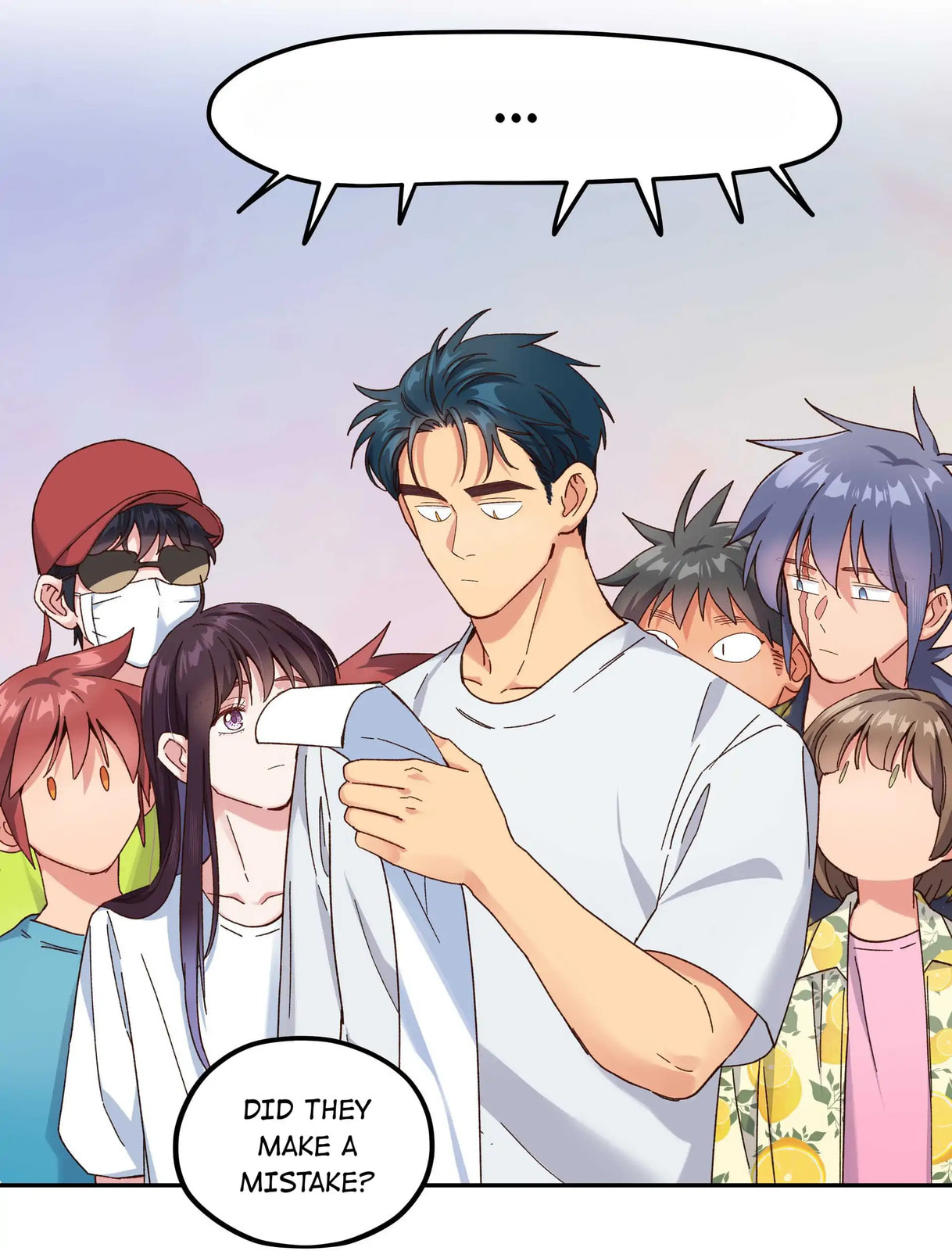 Pixiu's Eatery, No Way Out Chapter 95 page 27 - 