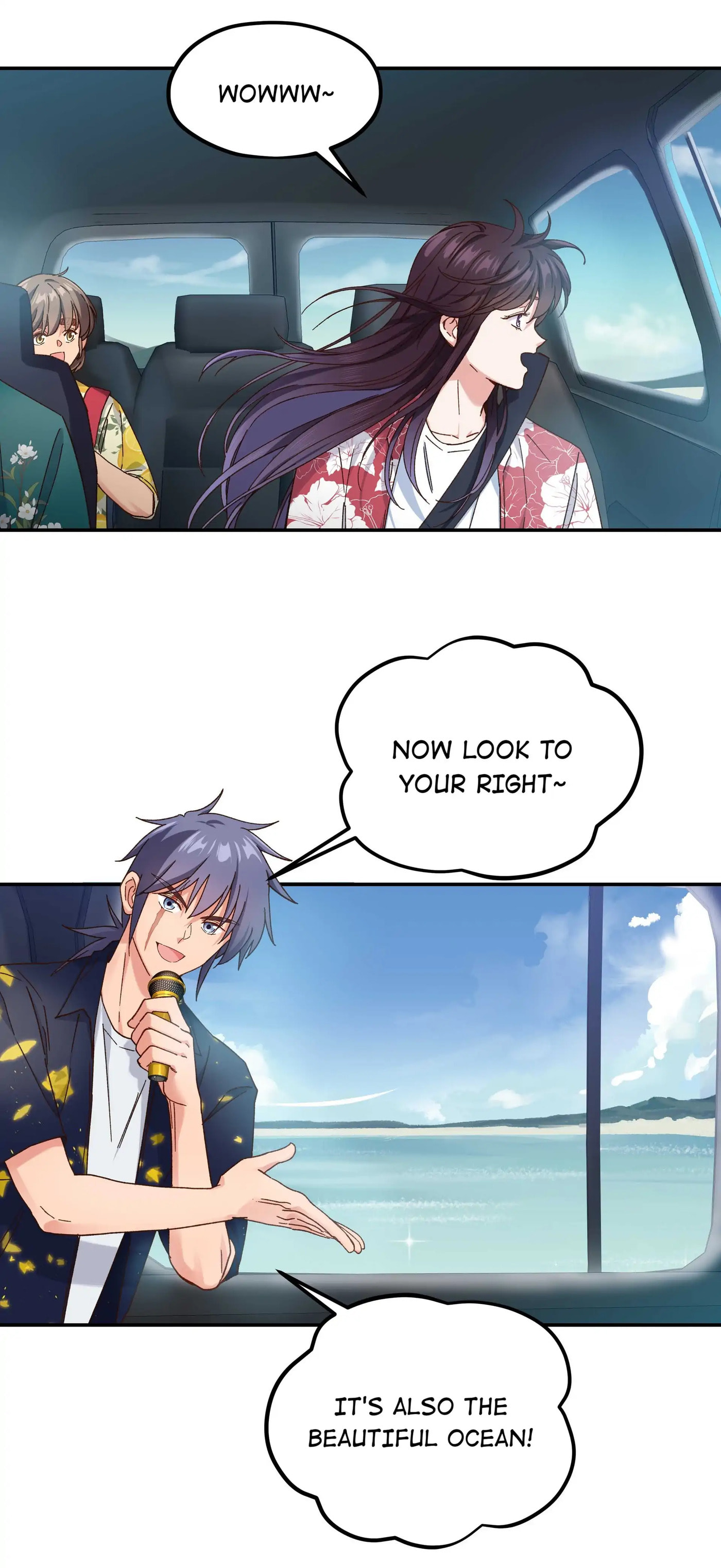 Pixiu's Eatery, No Way Out Chapter 95 page 4 - 