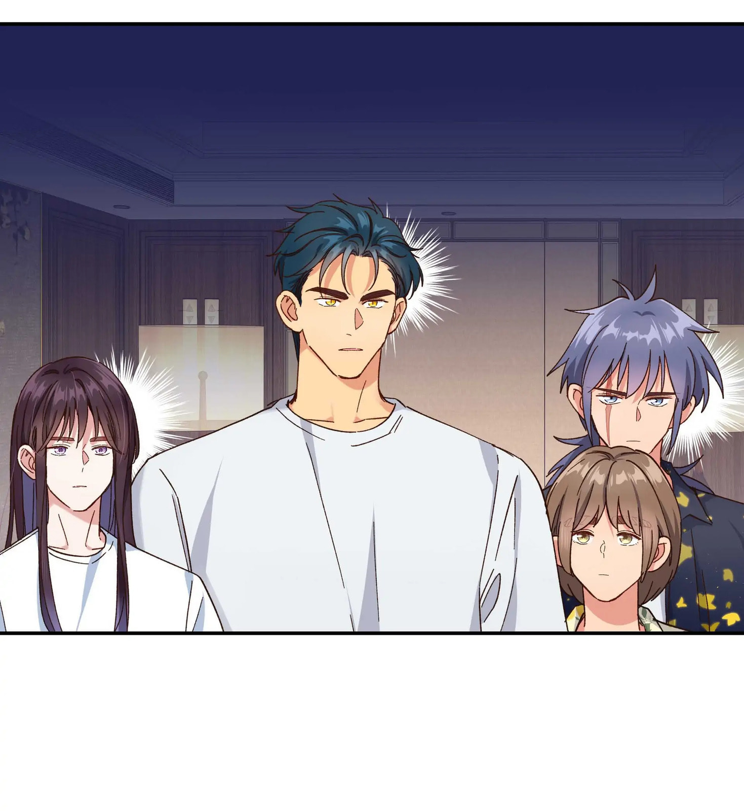 Pixiu's Eatery, No Way Out Chapter 95 page 35 - 