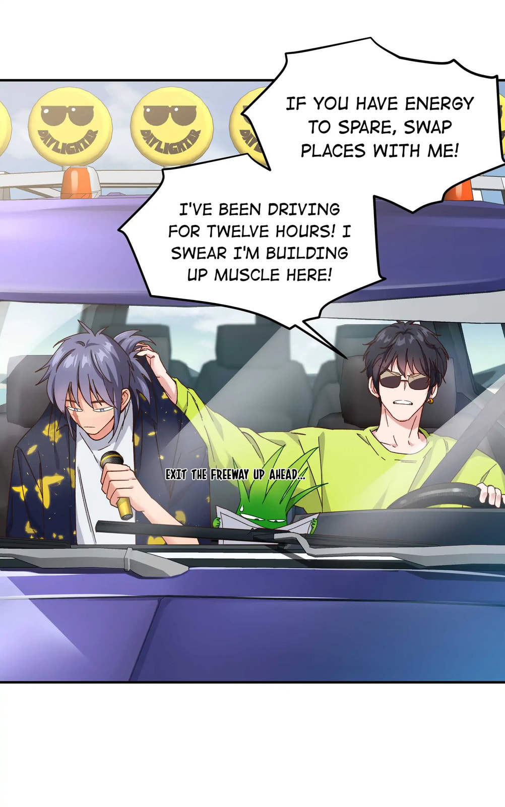 Pixiu's Eatery, No Way Out Chapter 95 page 6 - 