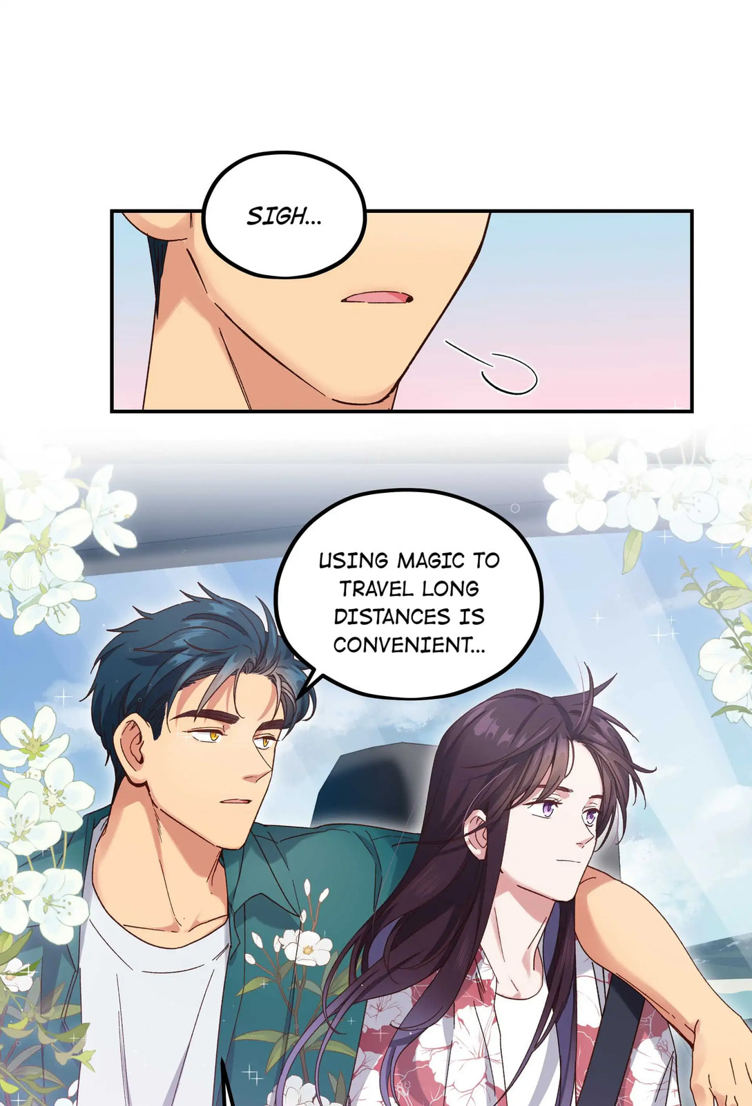 Pixiu's Eatery, No Way Out Chapter 95 page 8 - 