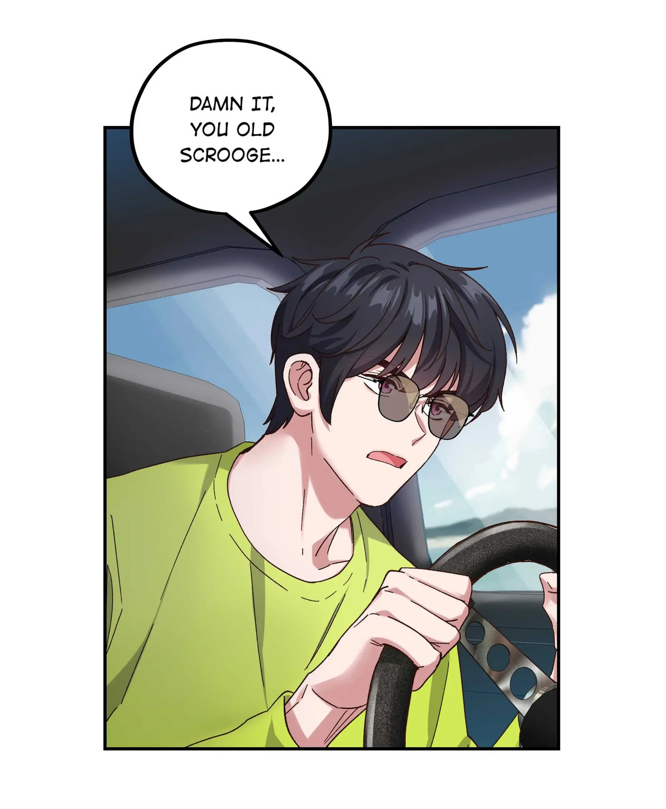 Pixiu's Eatery, No Way Out Chapter 95 page 10 - 