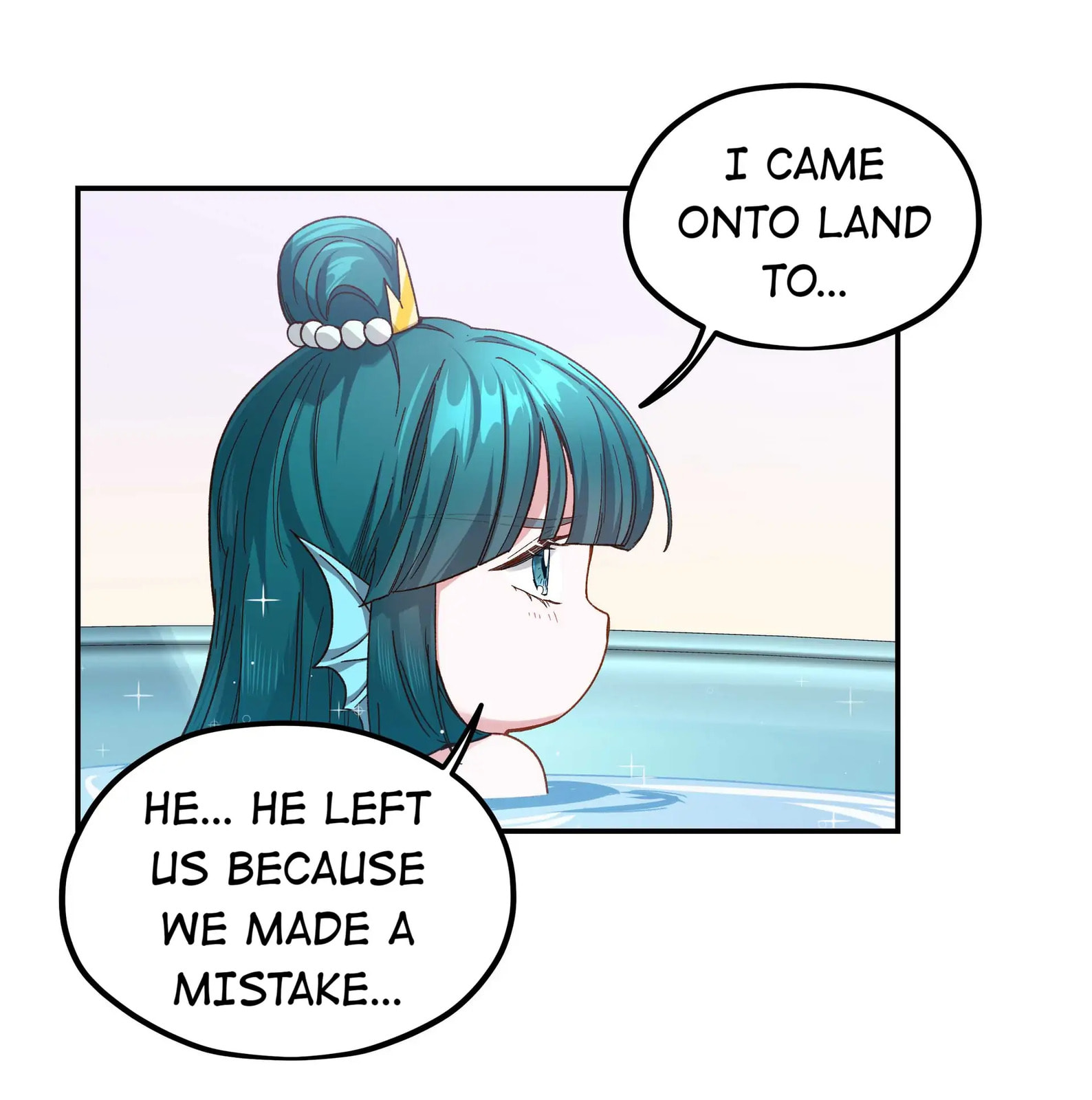 Pixiu's Eatery, No Way Out Chapter 96 page 16 - 