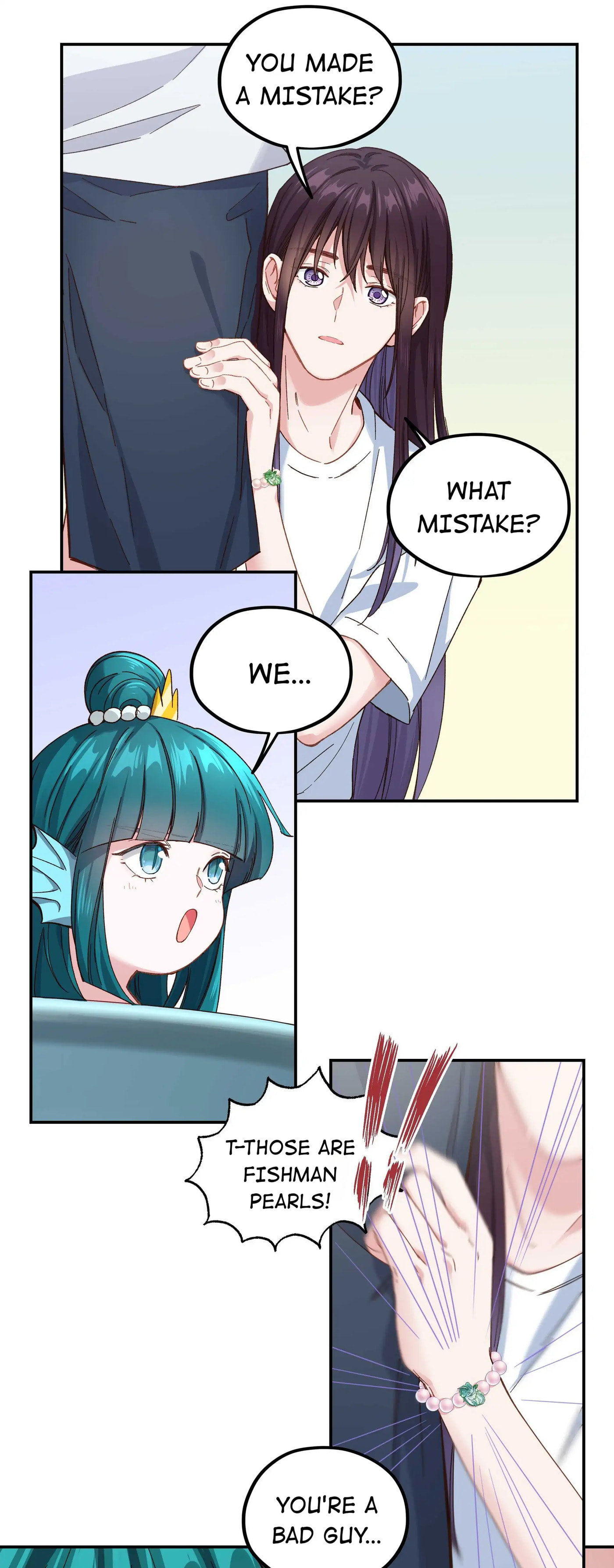 Pixiu's Eatery, No Way Out Chapter 96 page 17 - 