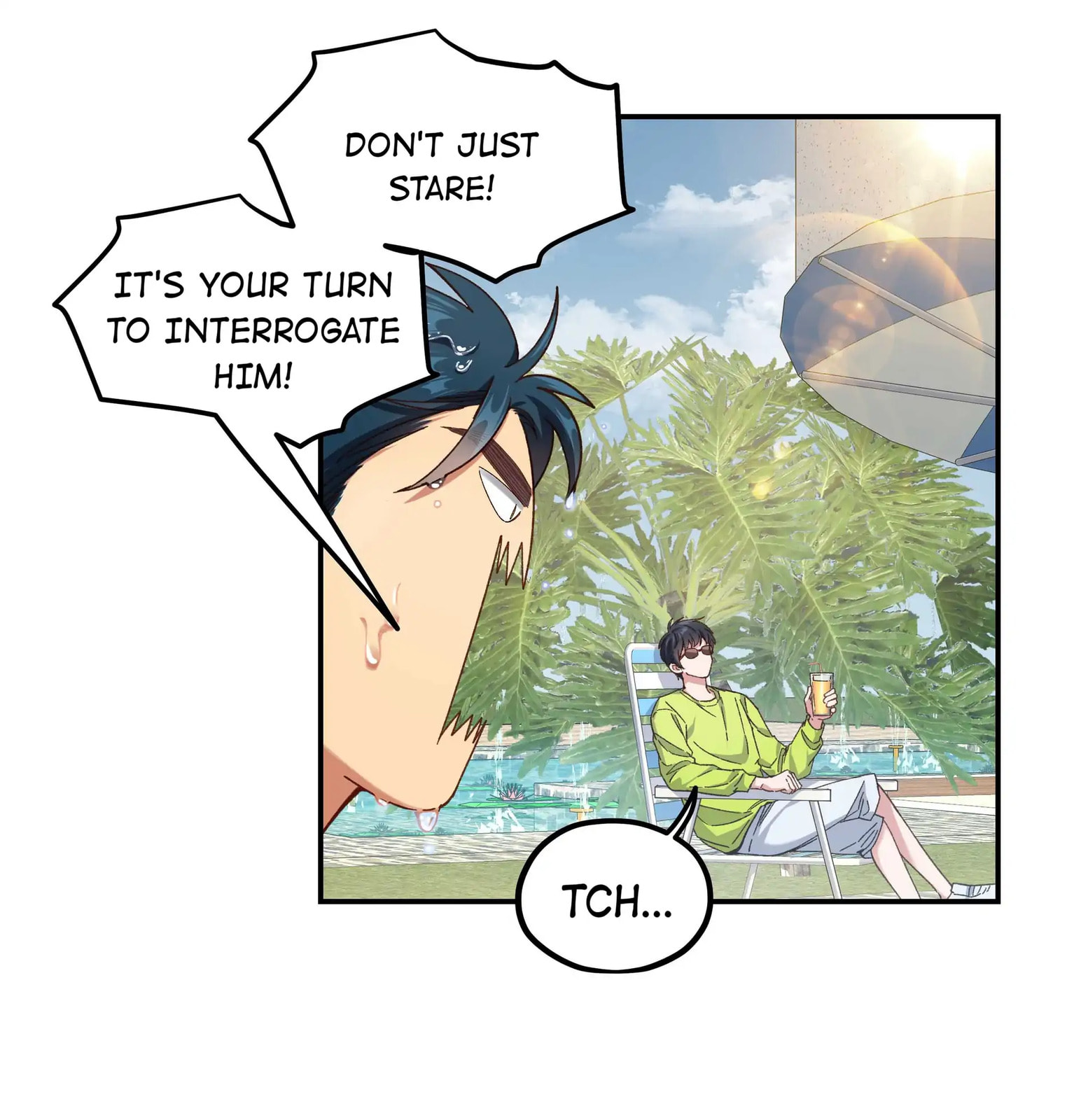 Pixiu's Eatery, No Way Out Chapter 96 page 20 - 