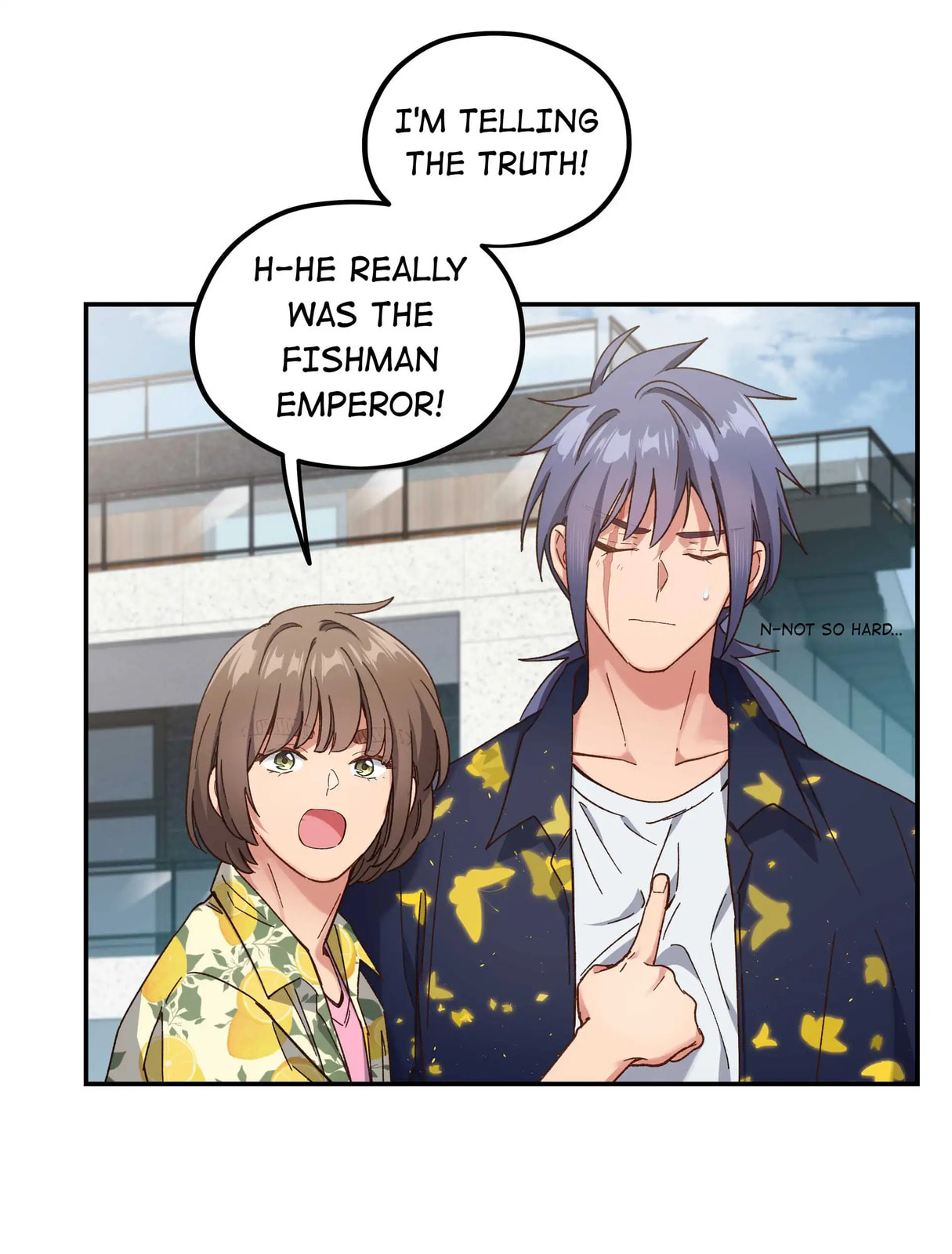 Pixiu's Eatery, No Way Out Chapter 96 page 24 - 