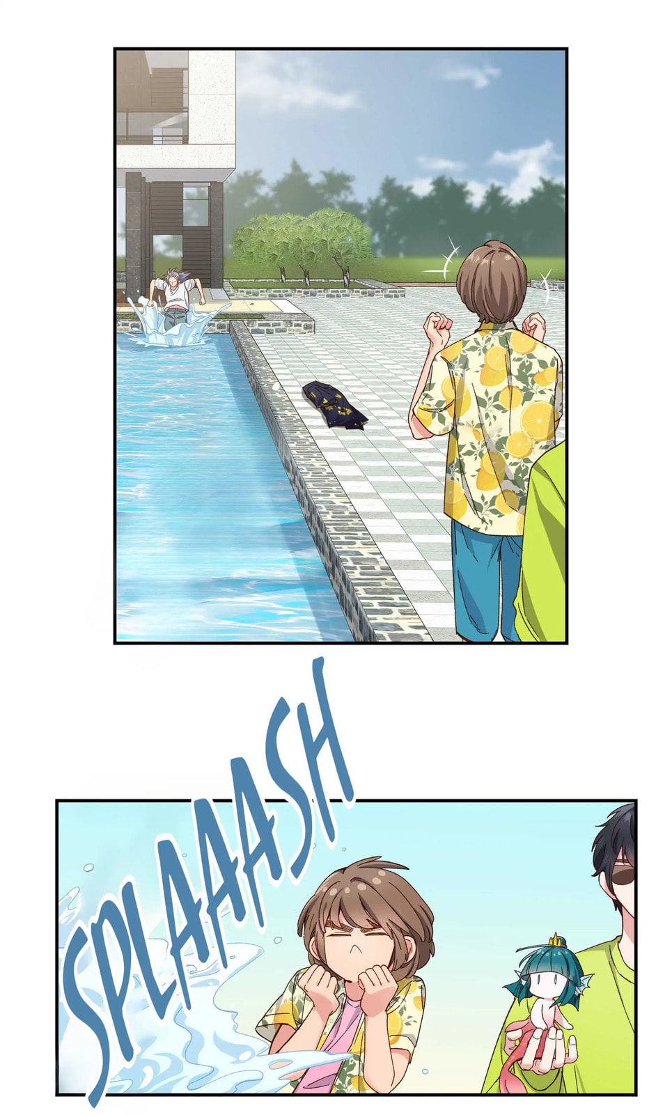 Pixiu's Eatery, No Way Out Chapter 96 page 27 - 