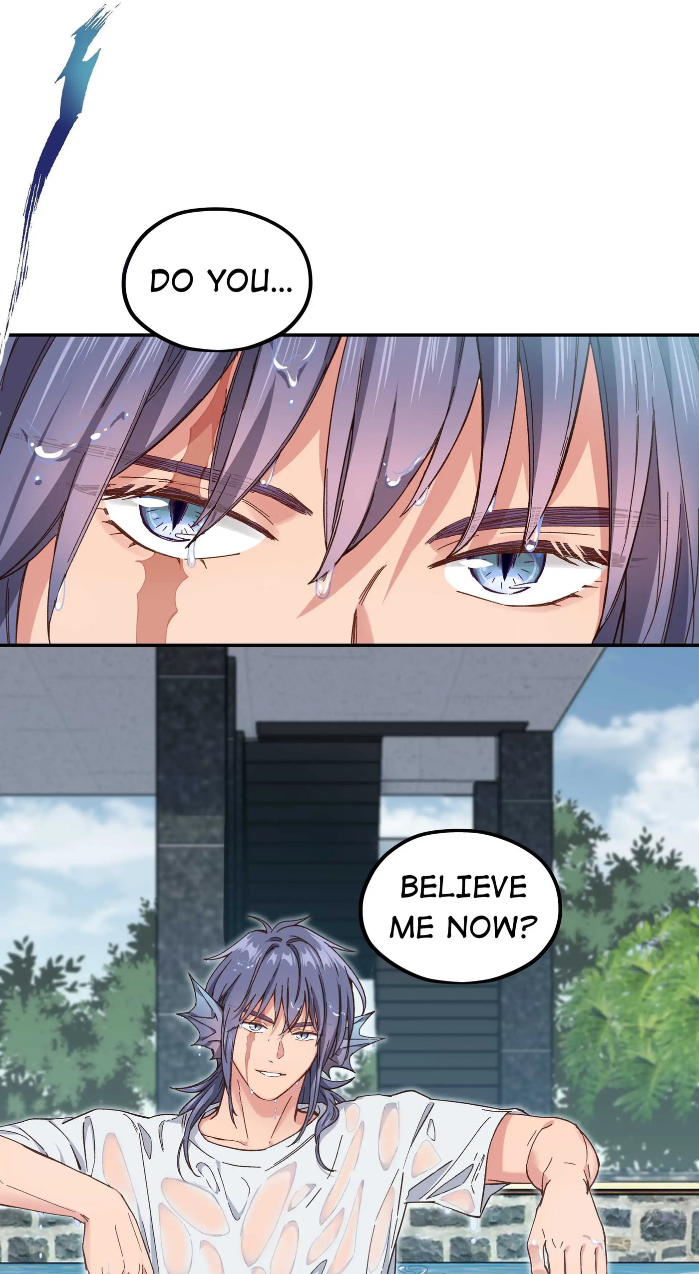 Pixiu's Eatery, No Way Out Chapter 96 page 28 - 