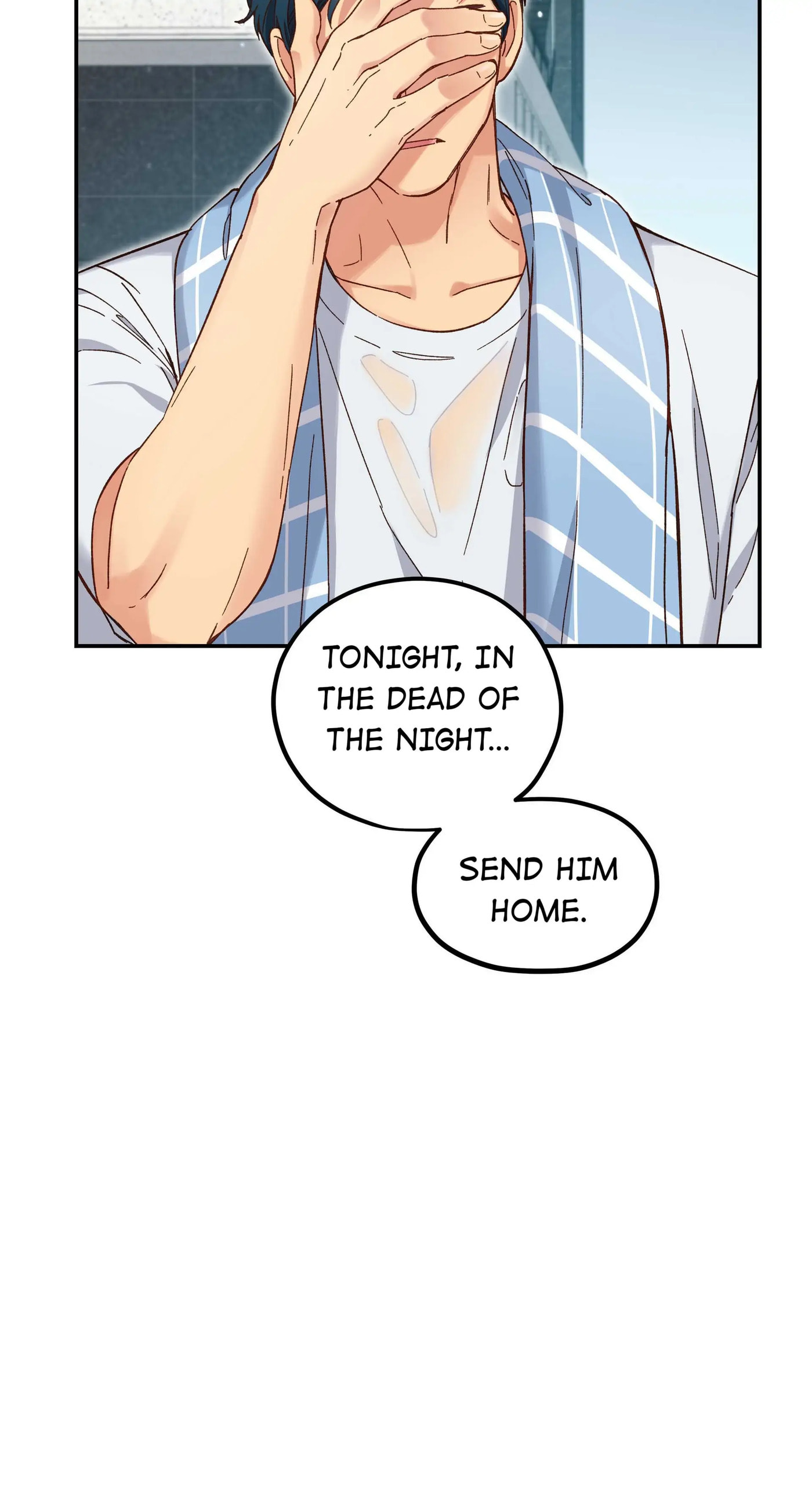 Pixiu's Eatery, No Way Out Chapter 96 page 34 - 