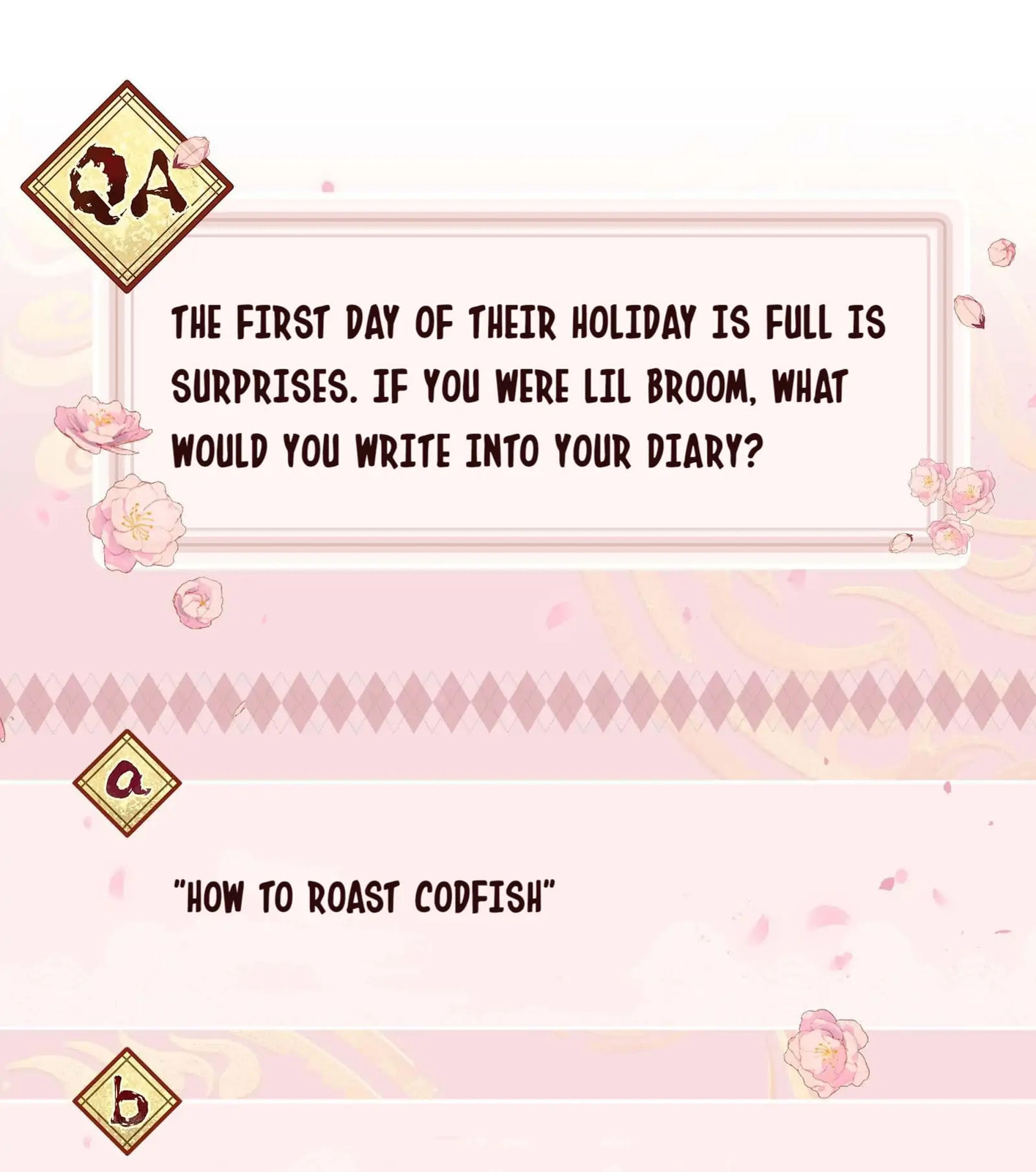 Pixiu's Eatery, No Way Out Chapter 96 page 35 - 