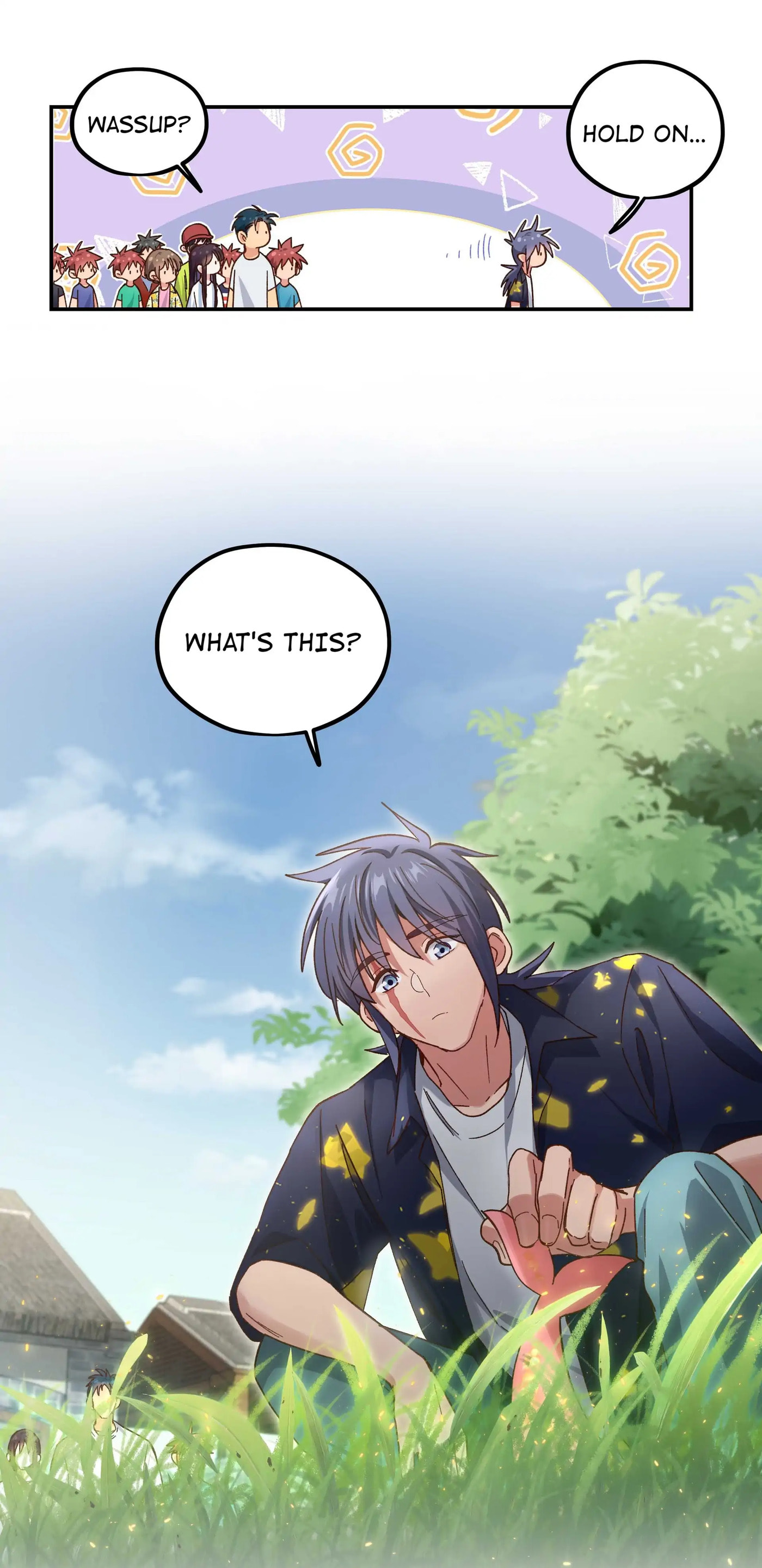 Pixiu's Eatery, No Way Out Chapter 96 page 5 - 