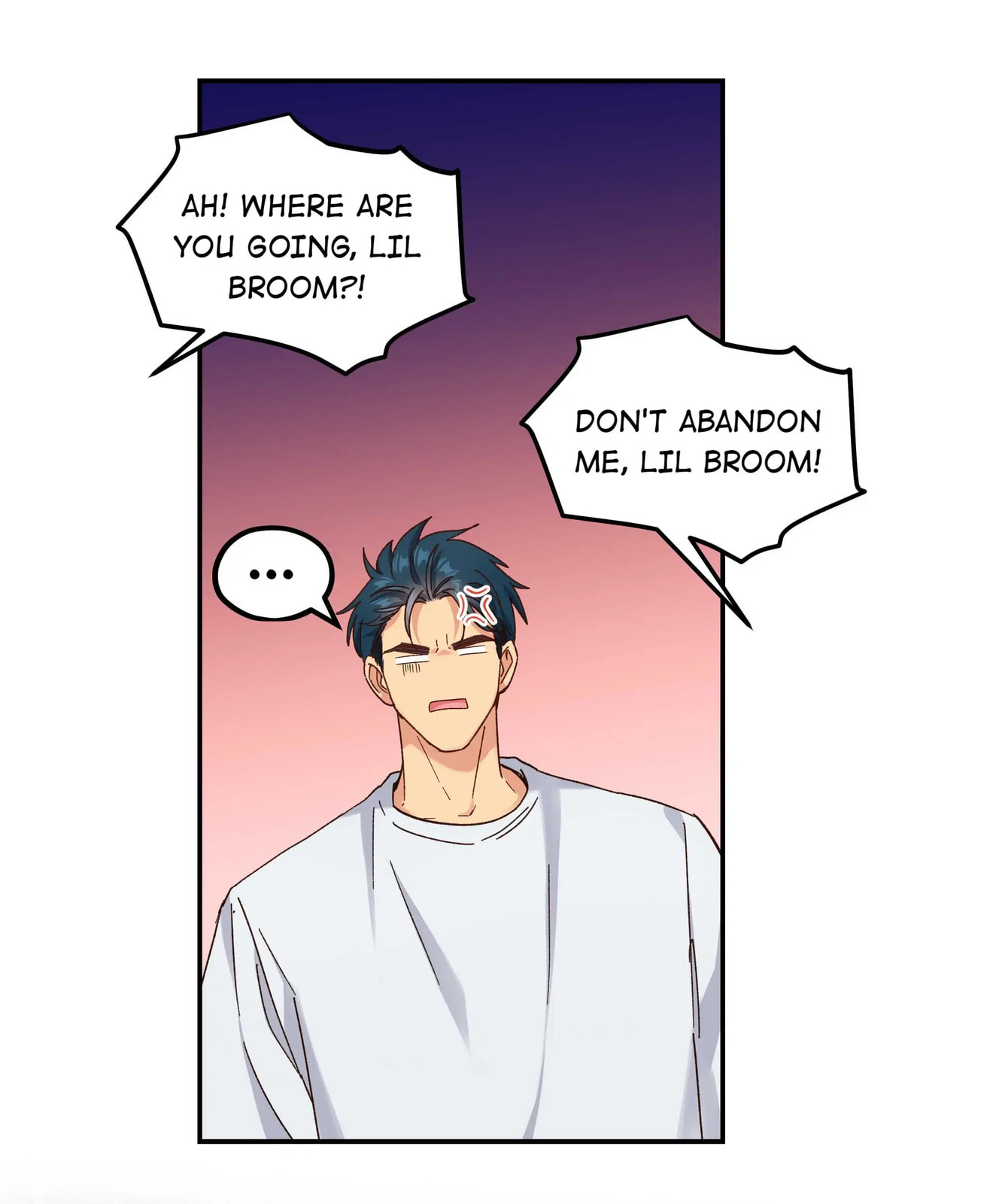 Pixiu's Eatery, No Way Out Chapter 96 page 9 - 