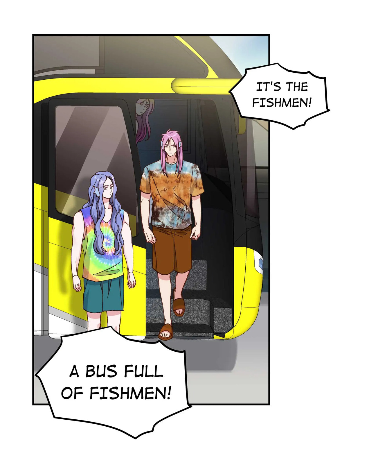Pixiu's Eatery, No Way Out Chapter 98 page 12 - 