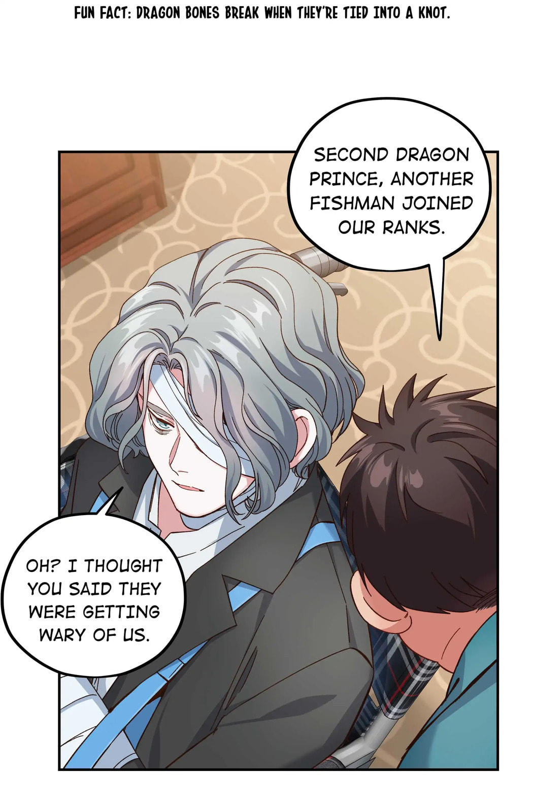 Pixiu's Eatery, No Way Out Chapter 98 page 16 - 