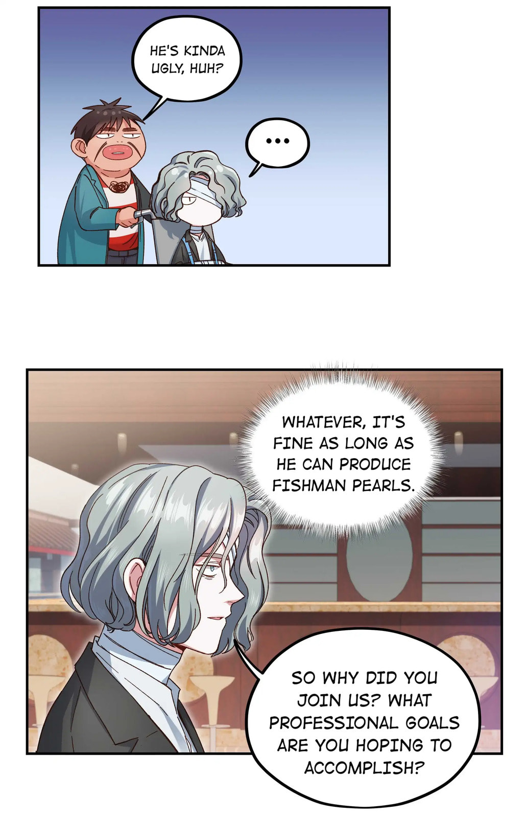 Pixiu's Eatery, No Way Out Chapter 98 page 19 - 