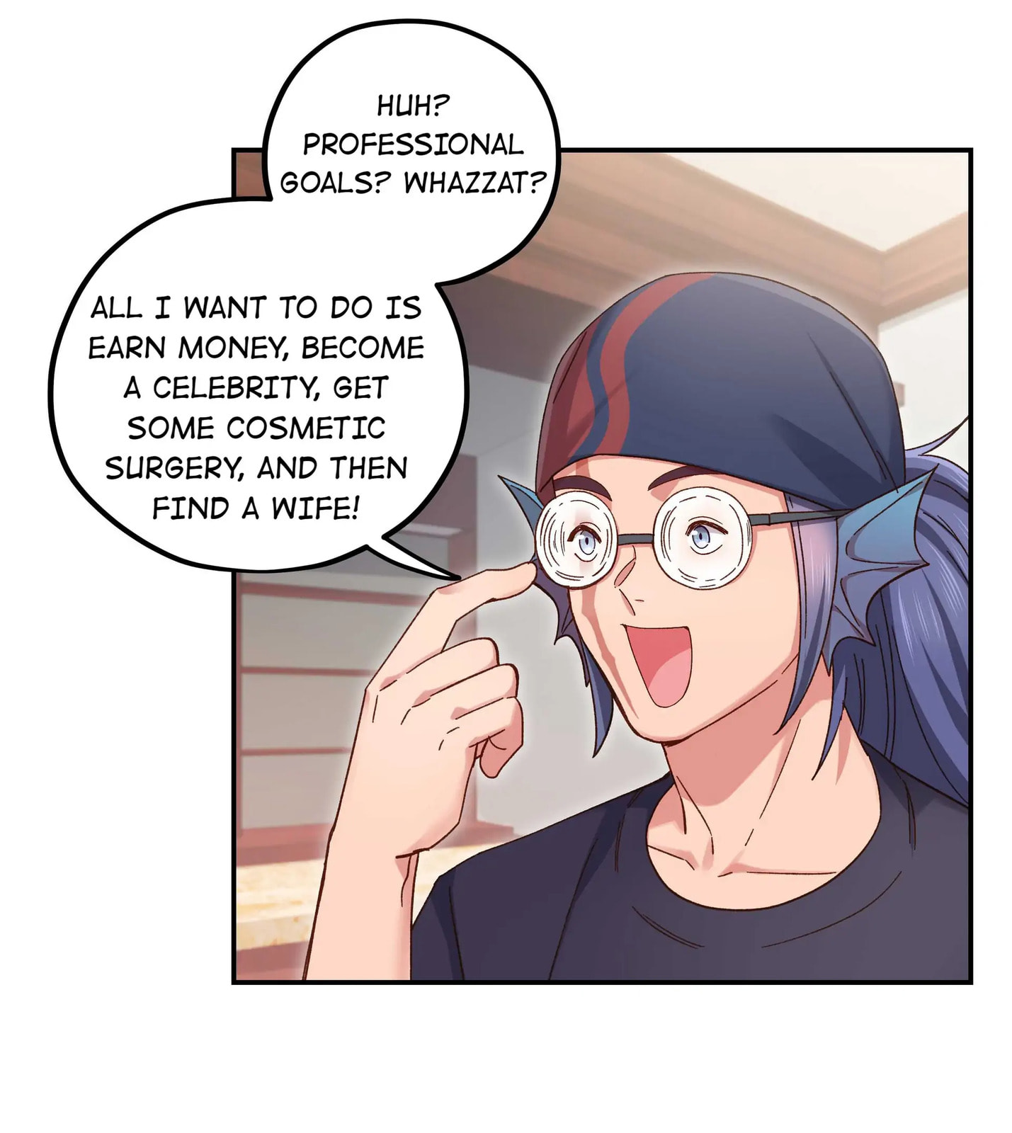 Pixiu's Eatery, No Way Out Chapter 98 page 20 - 
