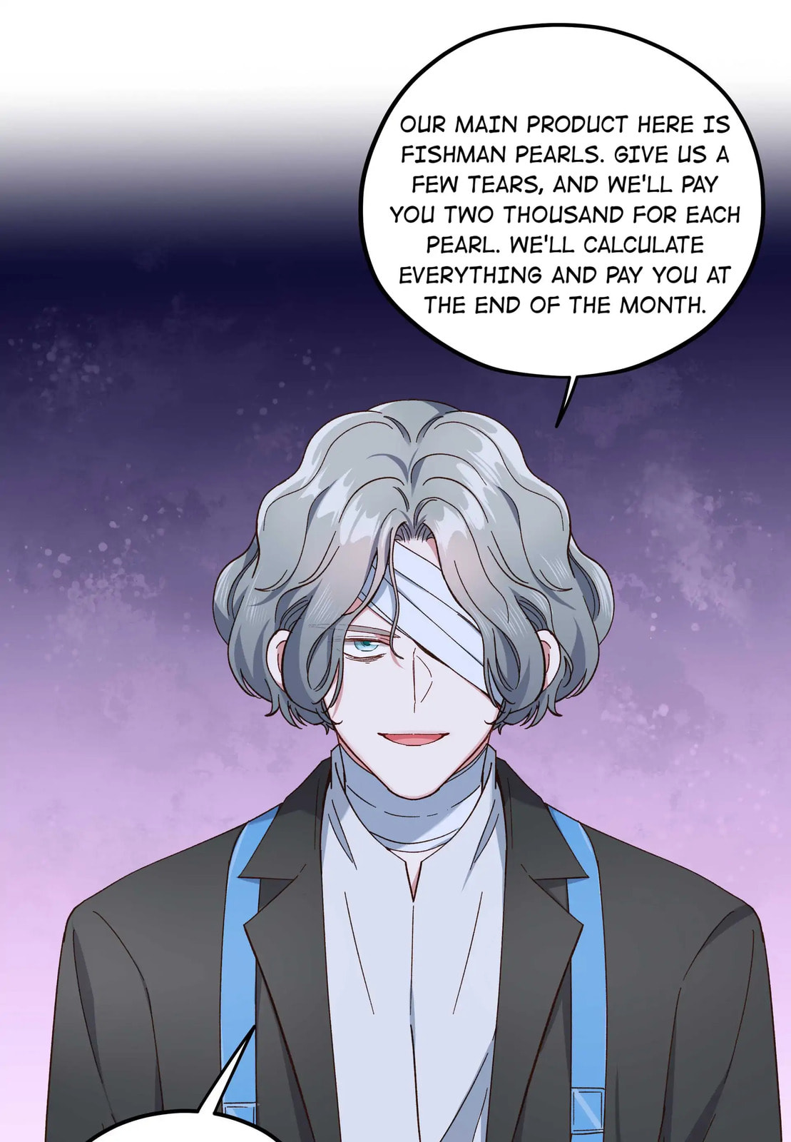 Pixiu's Eatery, No Way Out Chapter 98 page 22 - 