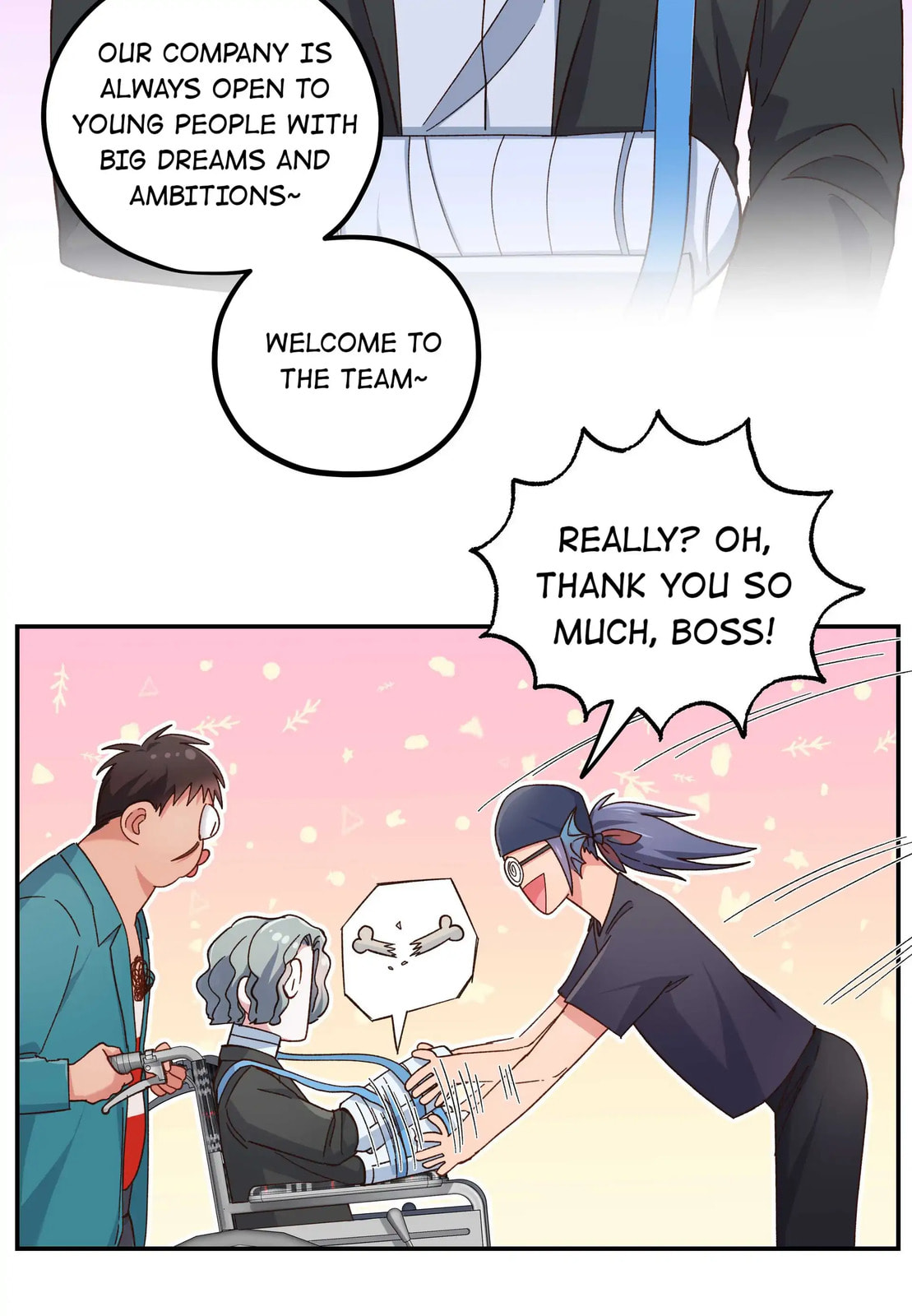 Pixiu's Eatery, No Way Out Chapter 98 page 23 - 