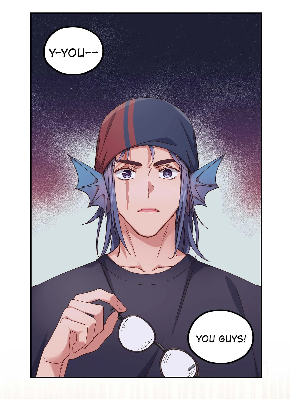 Pixiu's Eatery, No Way Out Chapter 98 page 28 - 