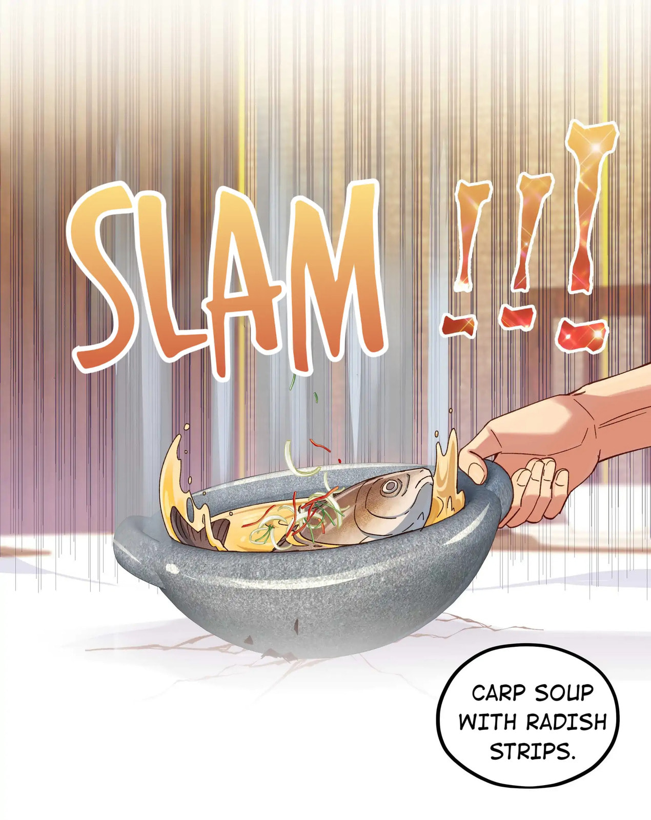 Pixiu's Eatery, No Way Out Chapter 98 page 29 - 