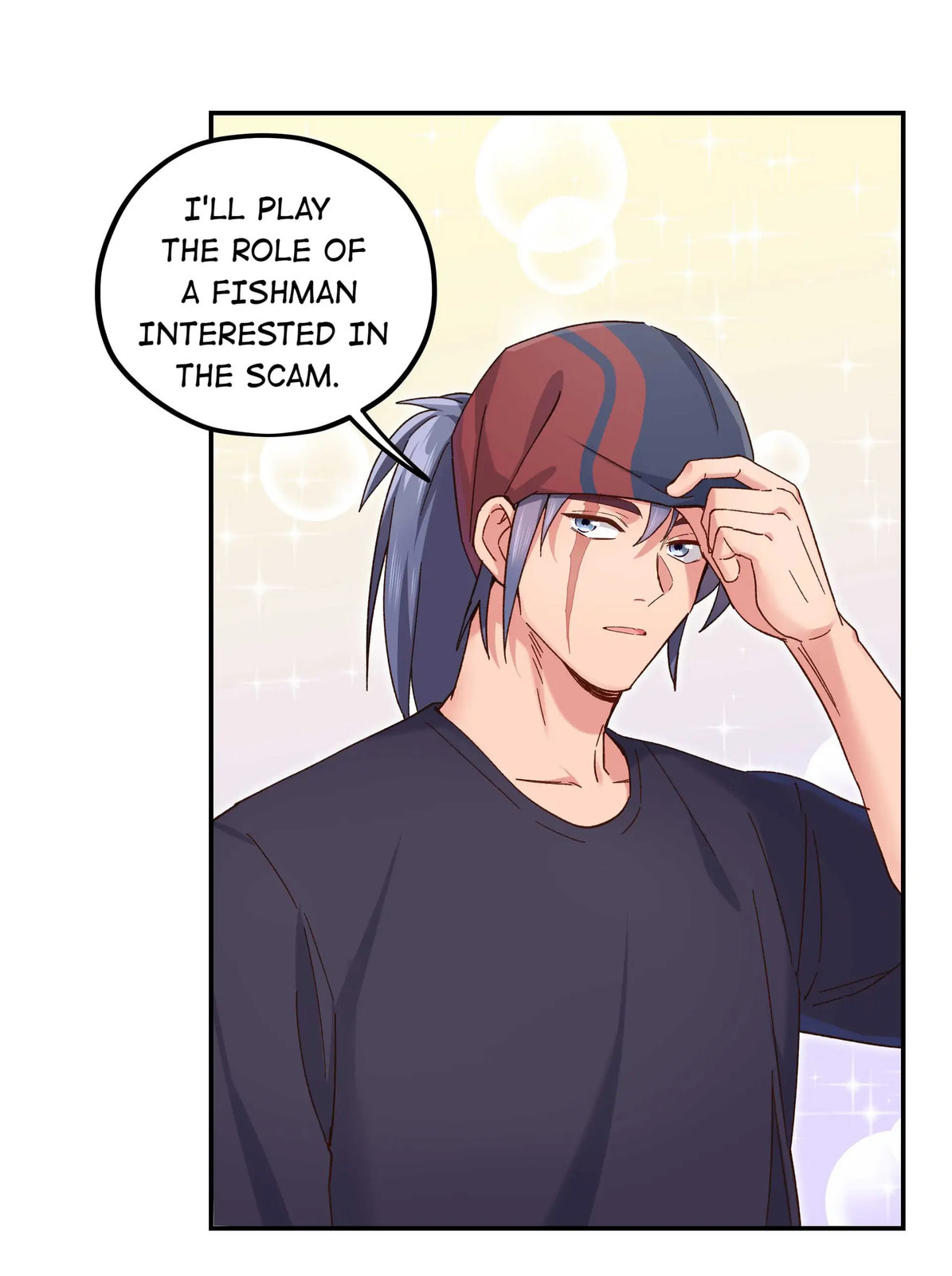 Pixiu's Eatery, No Way Out Chapter 98 page 4 - 