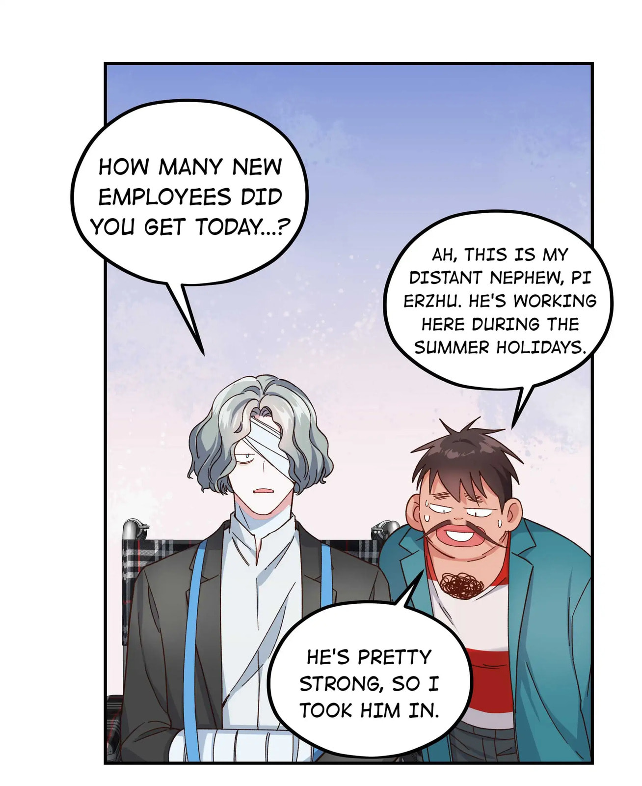 Pixiu's Eatery, No Way Out Chapter 98 page 31 - 