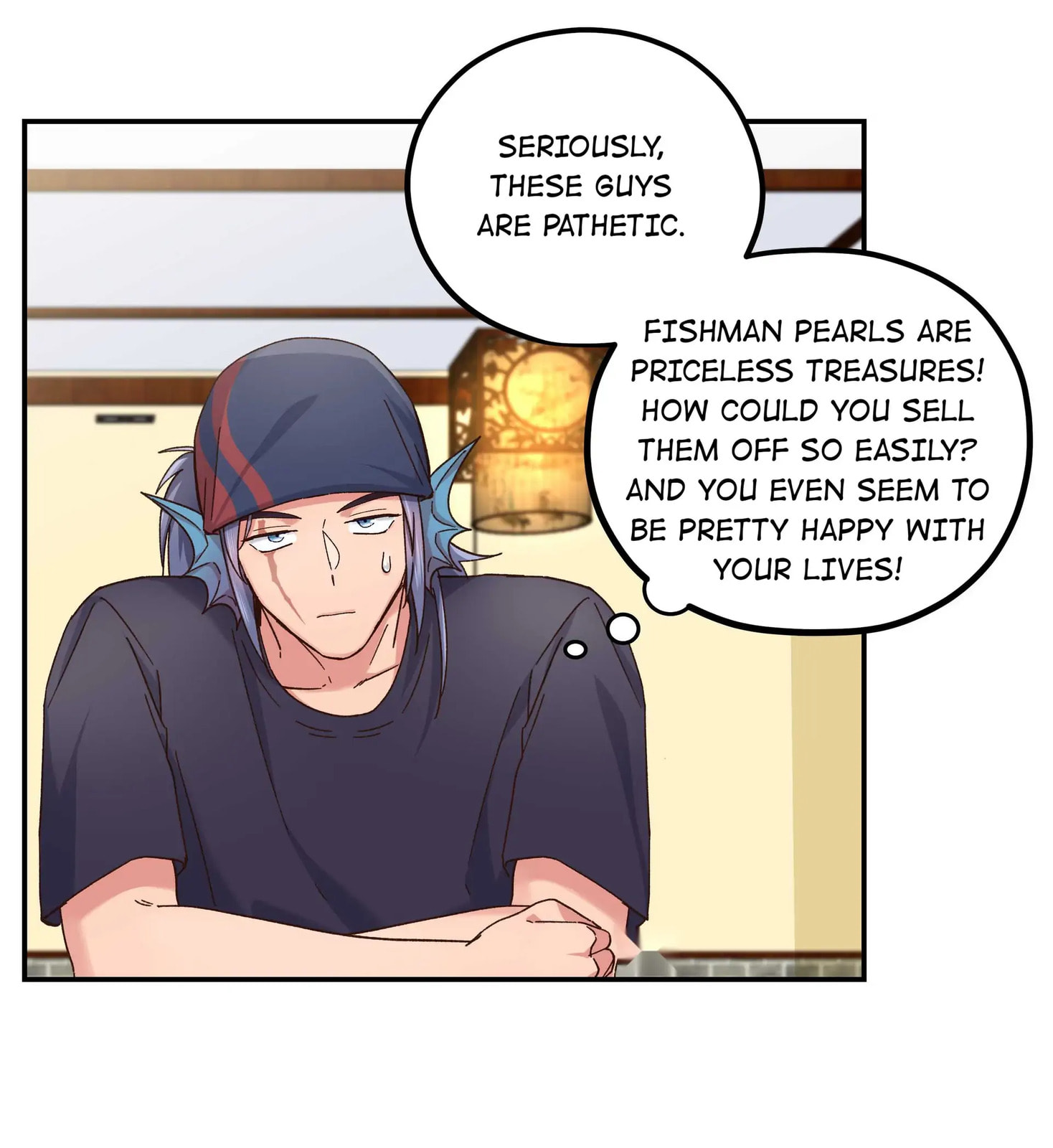 Pixiu's Eatery, No Way Out Chapter 98 page 38 - 