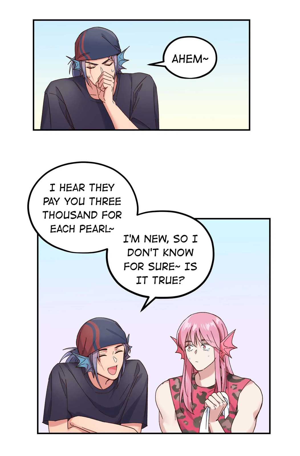 Pixiu's Eatery, No Way Out Chapter 98 page 39 - 
