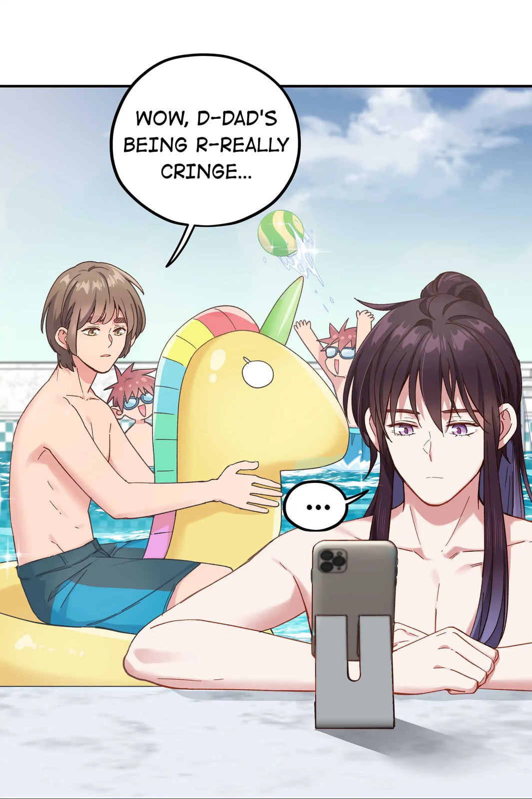 Pixiu's Eatery, No Way Out Chapter 98 page 7 - 