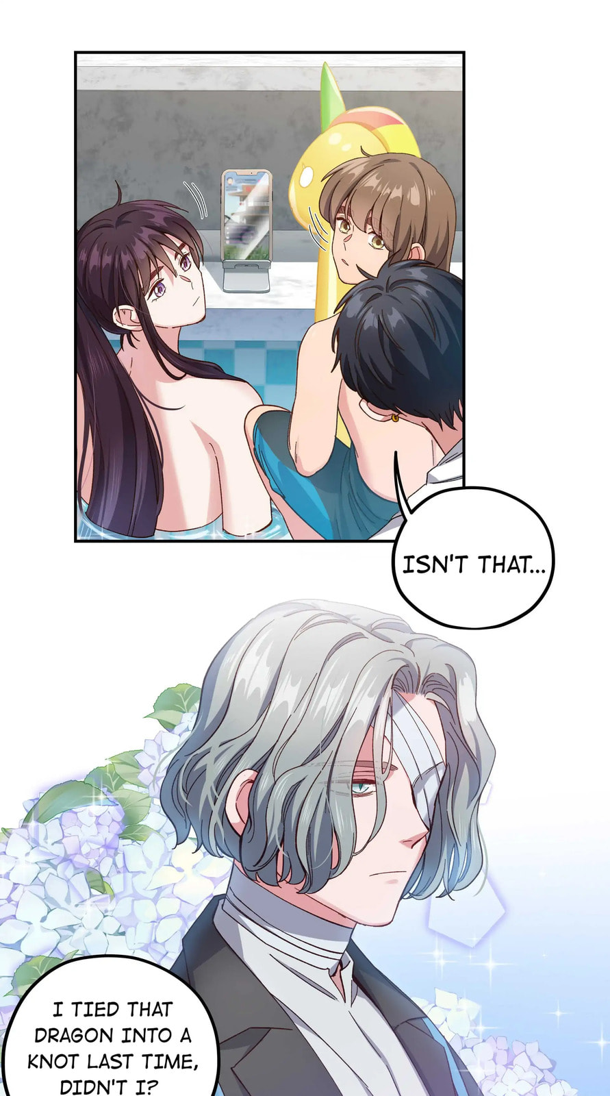 Pixiu's Eatery, No Way Out Chapter 98 page 10 - 