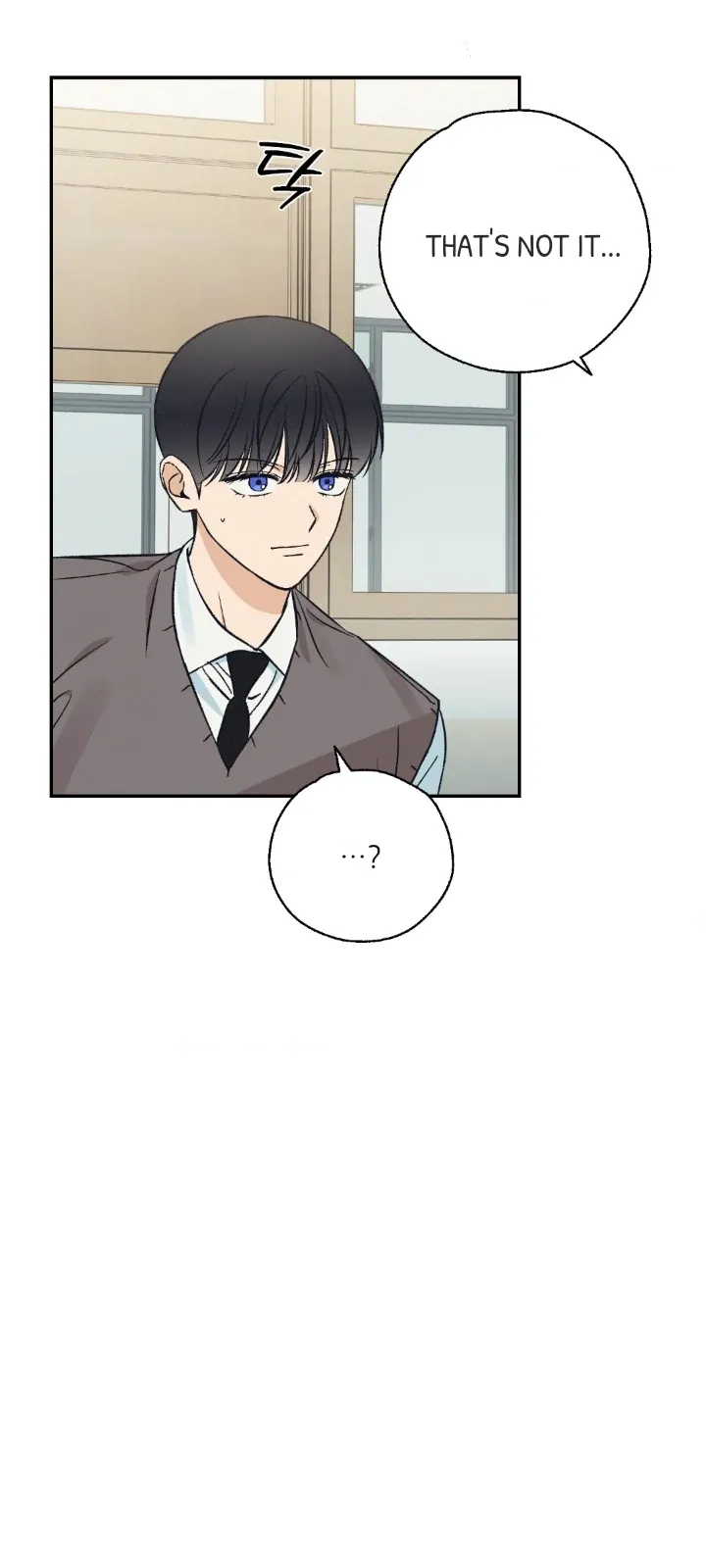 Read Pizza and Dough chapter 2 image 1 on Lezhin