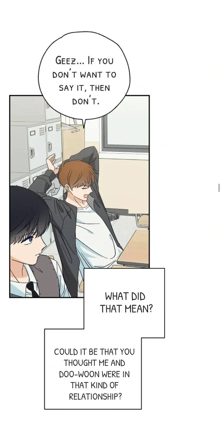 Read Pizza and Dough chapter 2 image 21 on Lezhin