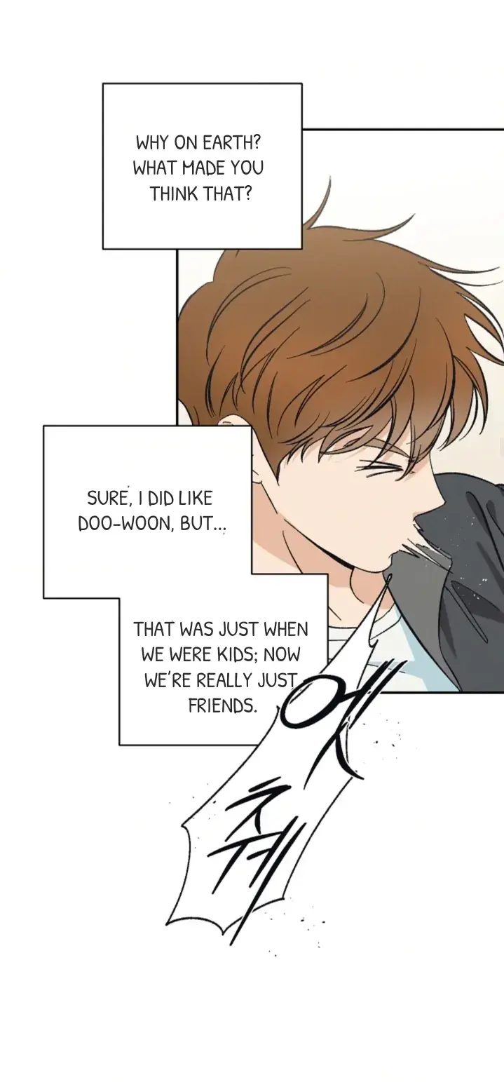 Read Pizza and Dough chapter 2 image 22 on Lezhin