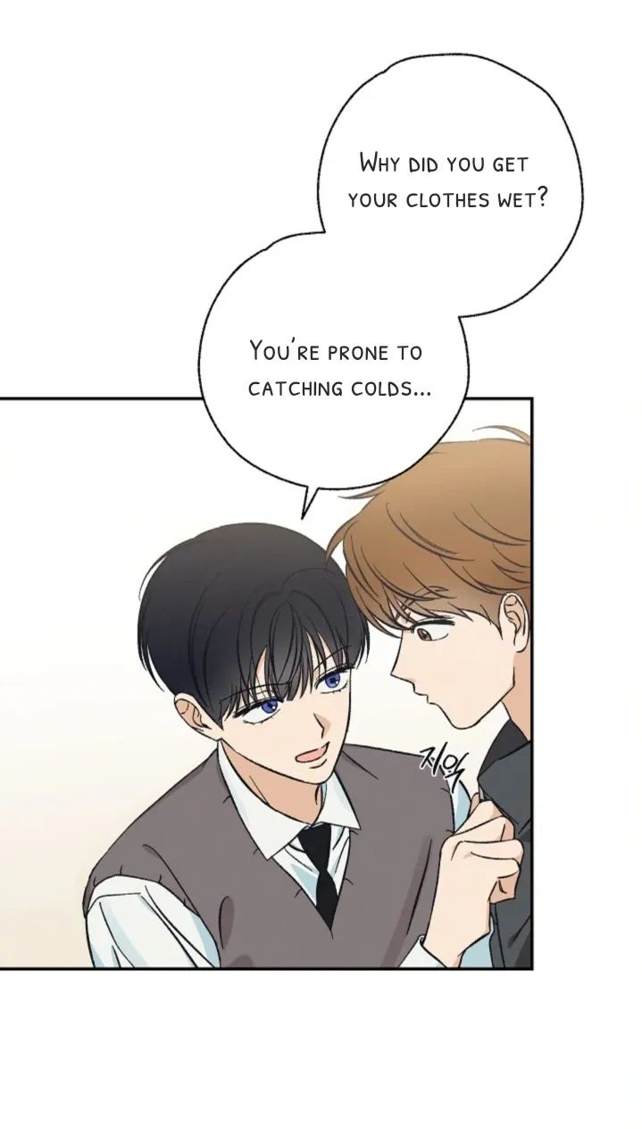Read Pizza and Dough chapter 2 image 24 on Lezhin