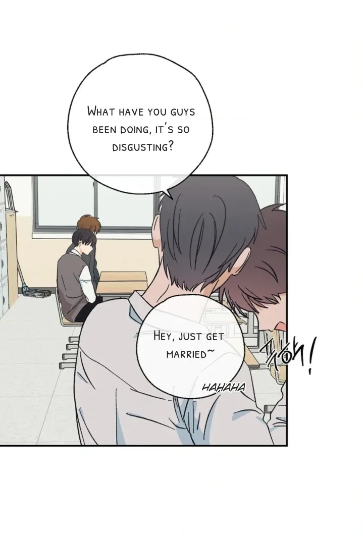 Read Pizza and Dough chapter 2 image 27 on Lezhin