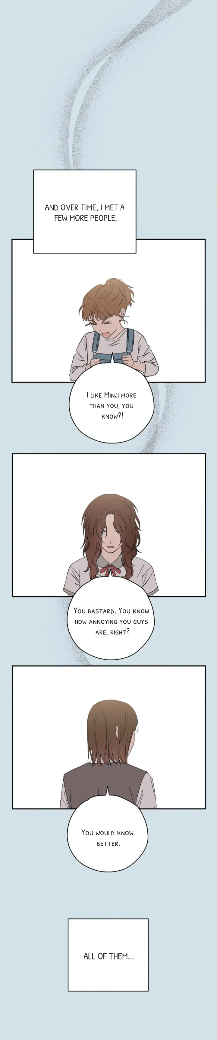 Read Pizza and Dough chapter 2 image 33 on Lezhin